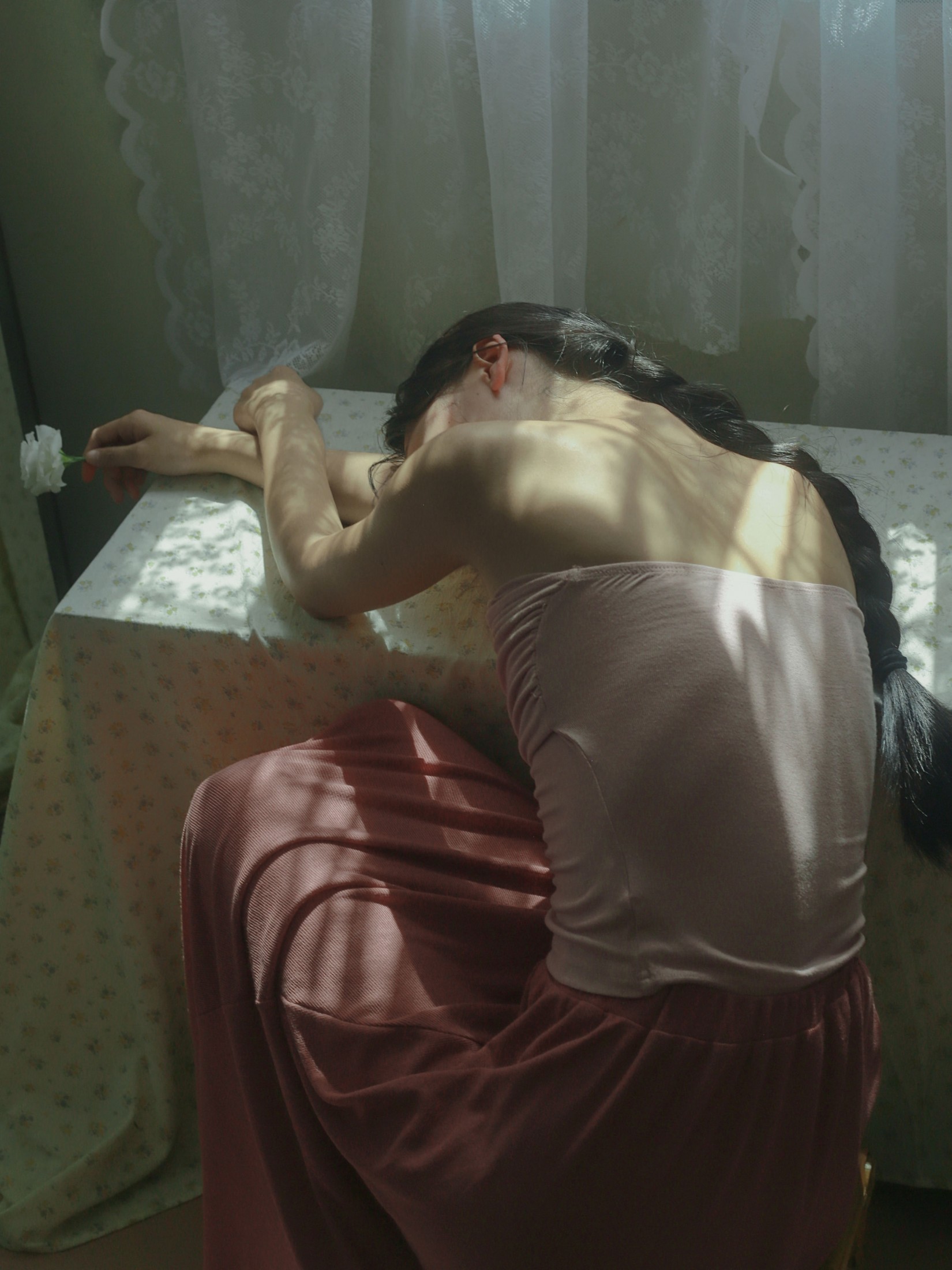 《以橙子为名的女子》[38P]