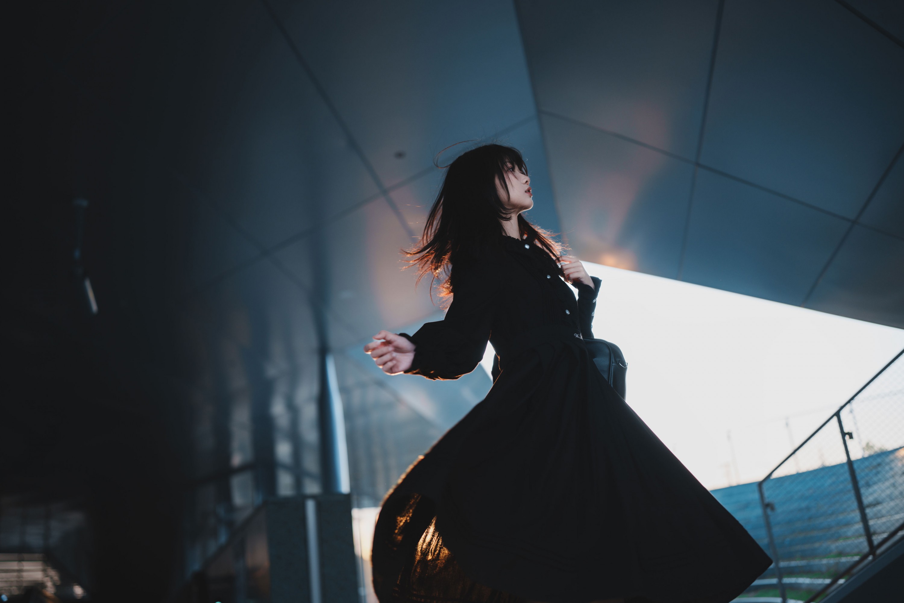 轮渡少女