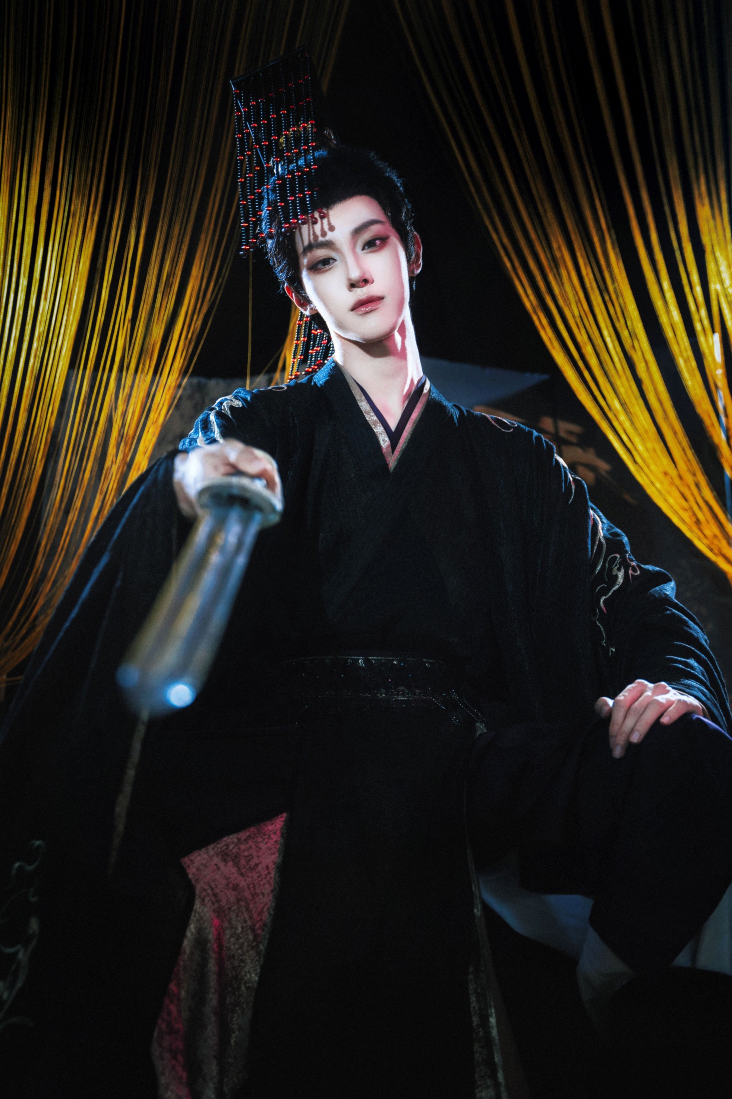 少年帝王