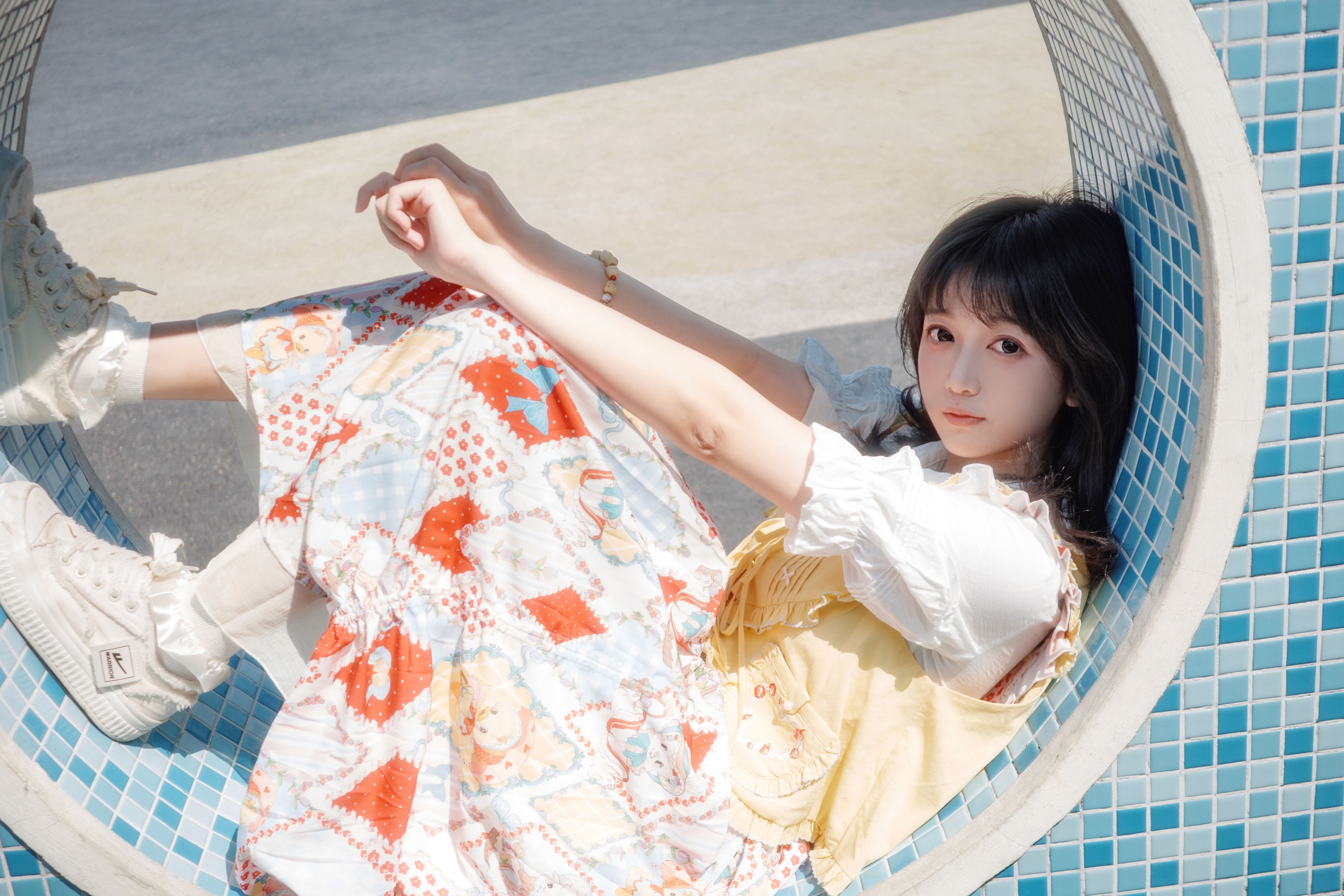 麻瓜社畜小圆 - 《夏日citywalk》[38P]