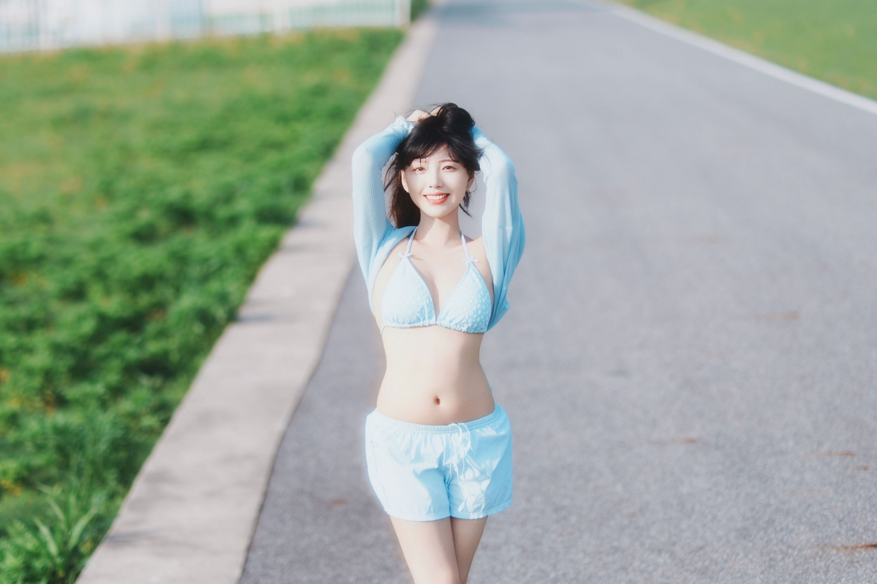 大风车