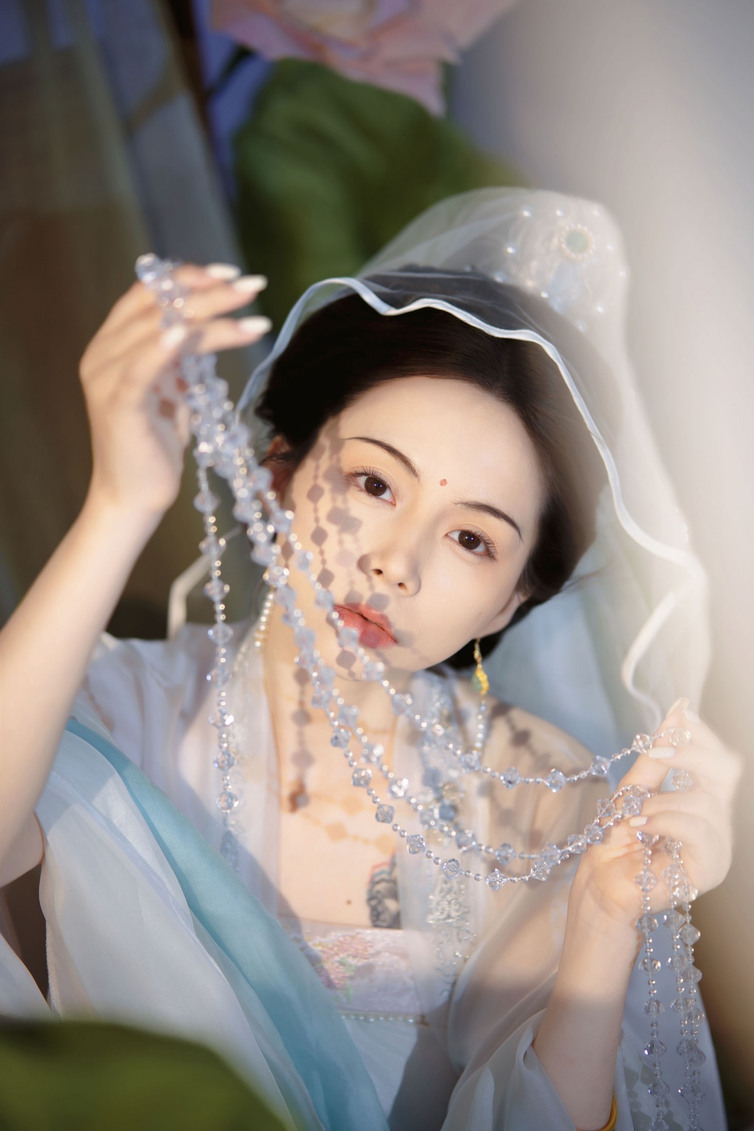 宋仕女｜白月光