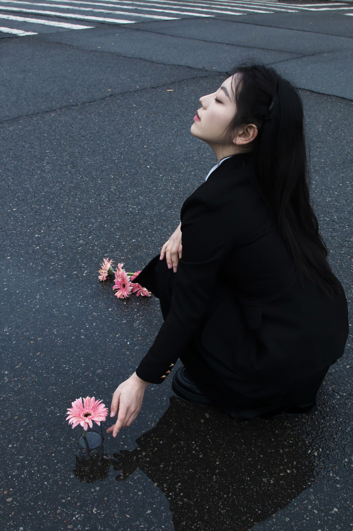 《雨后》[22P]