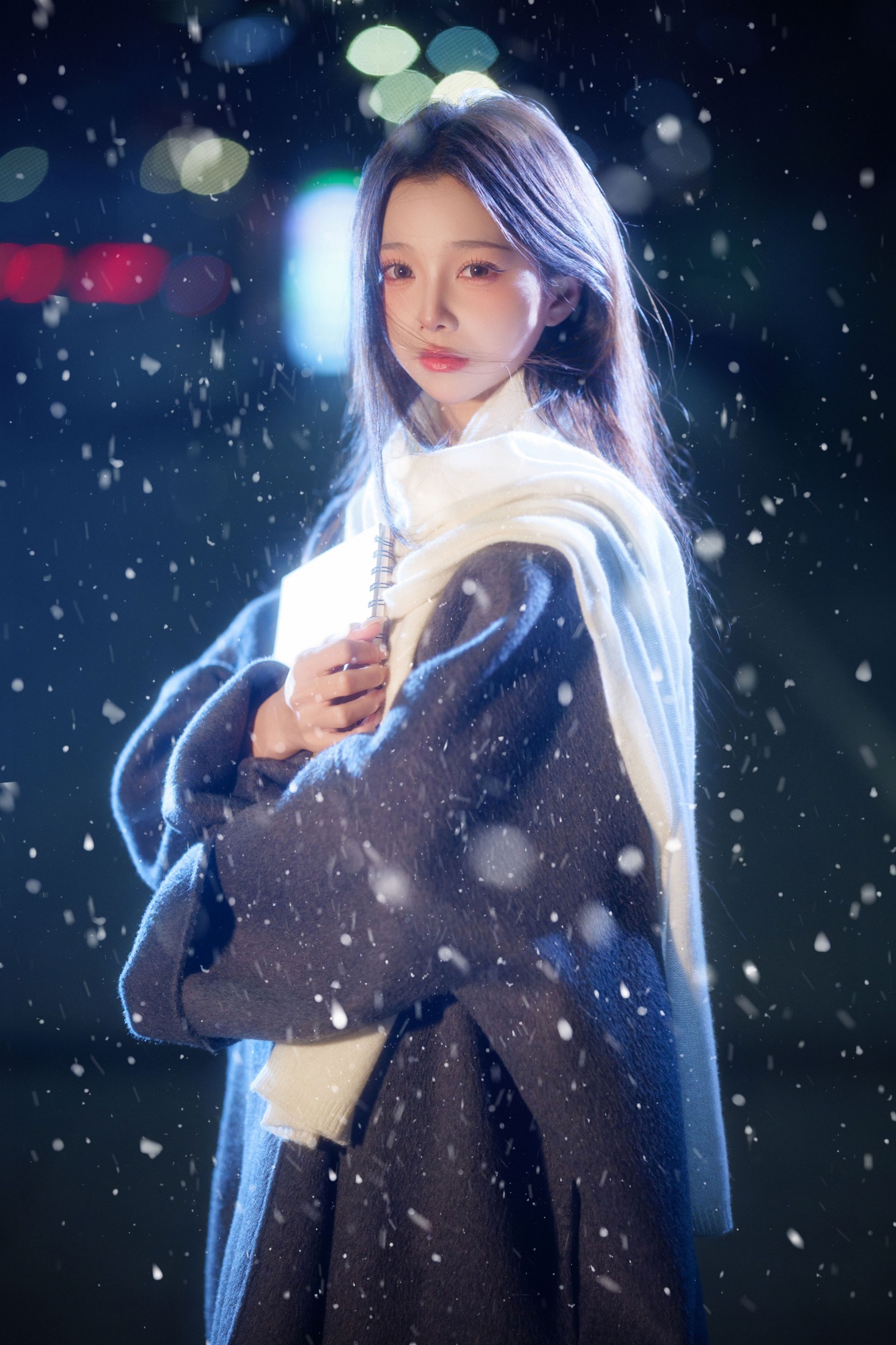 《夜景人像》[12P]