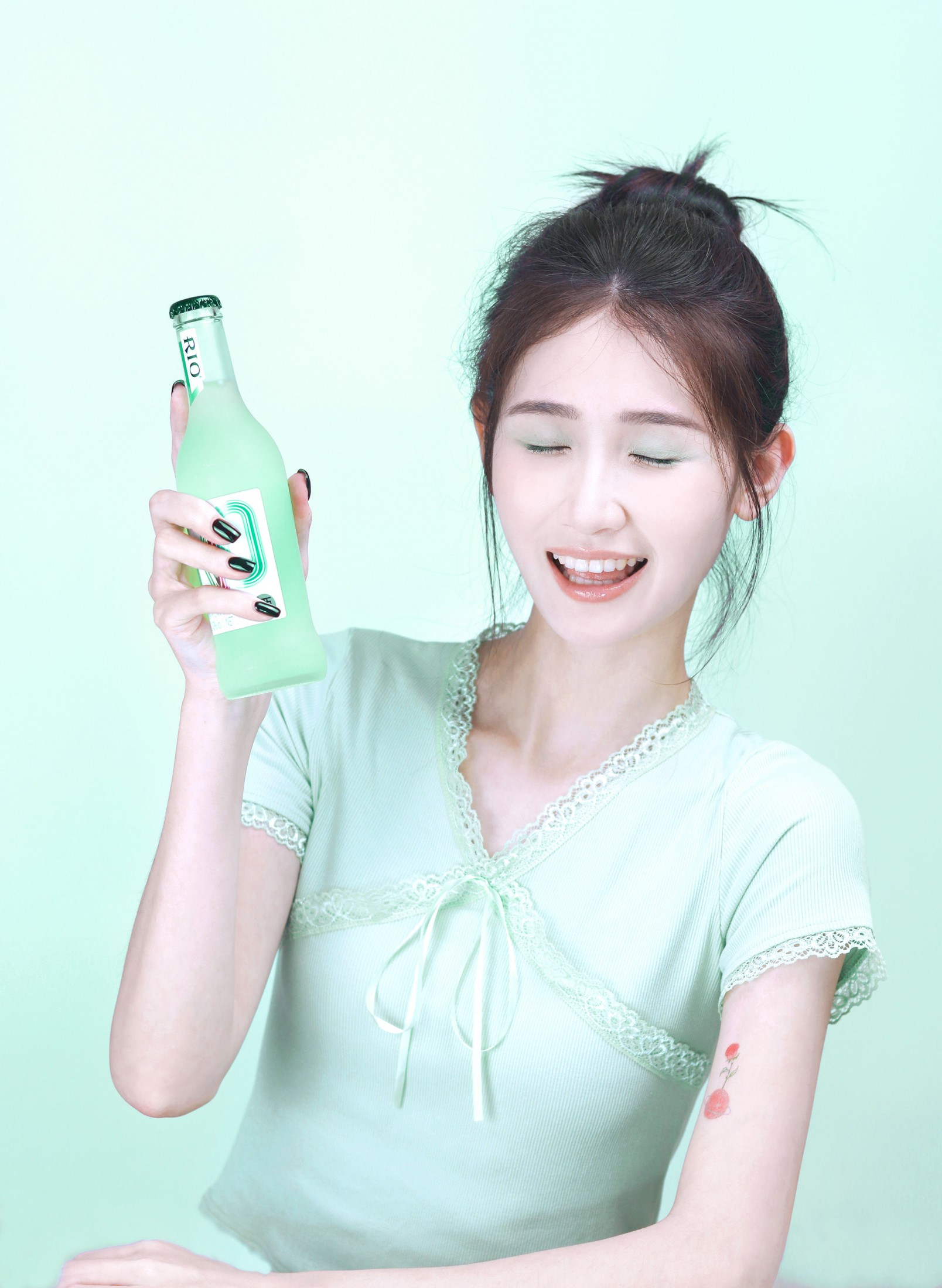 《青柠味少女》[9P]