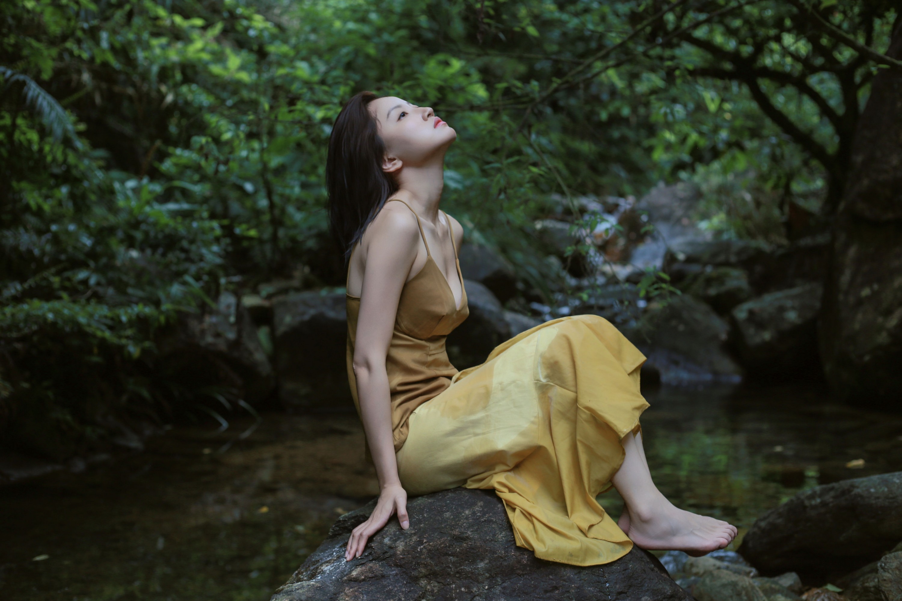 《天竺山的夏》[16P]