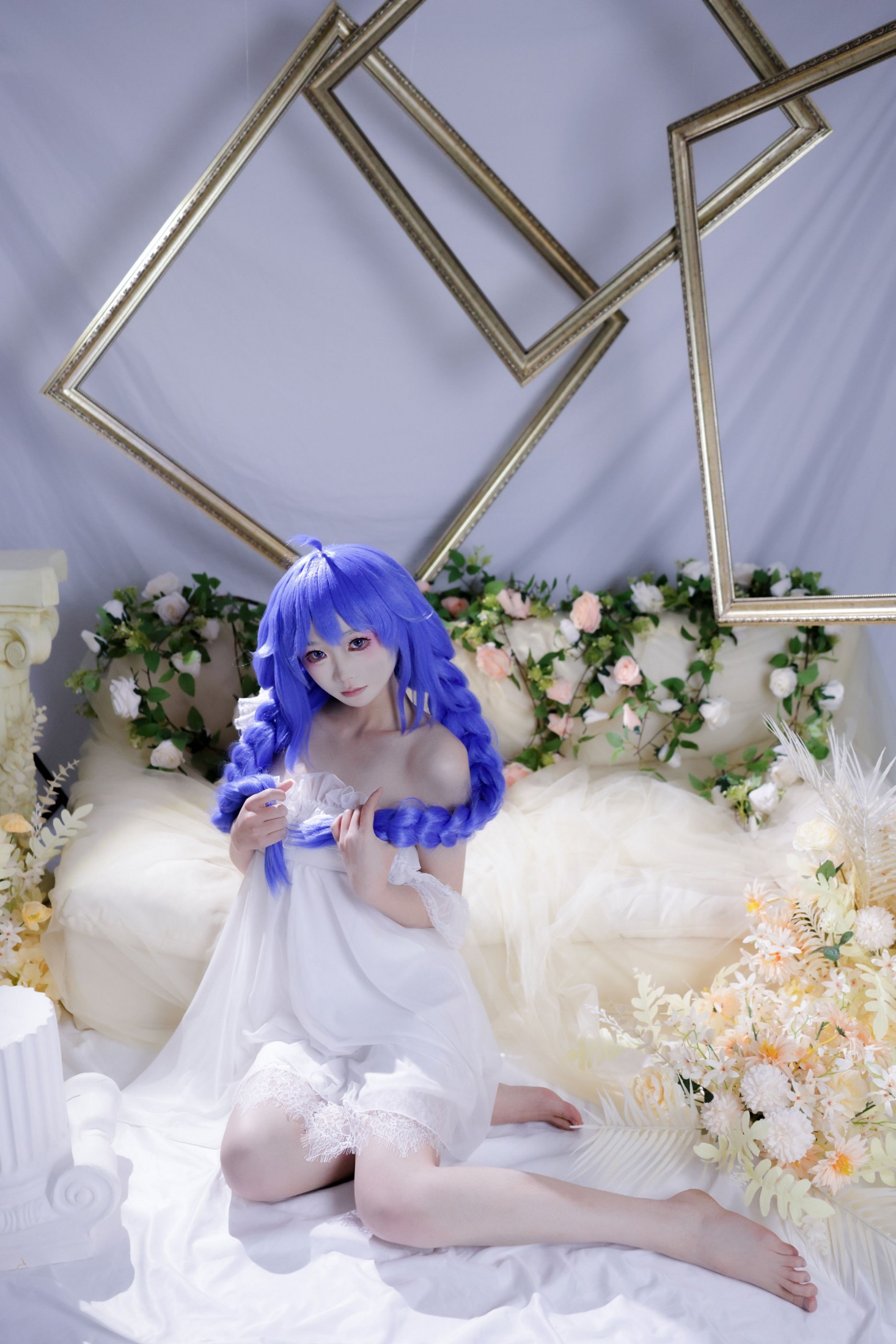失效药 - 《睡衣写真》[33P]