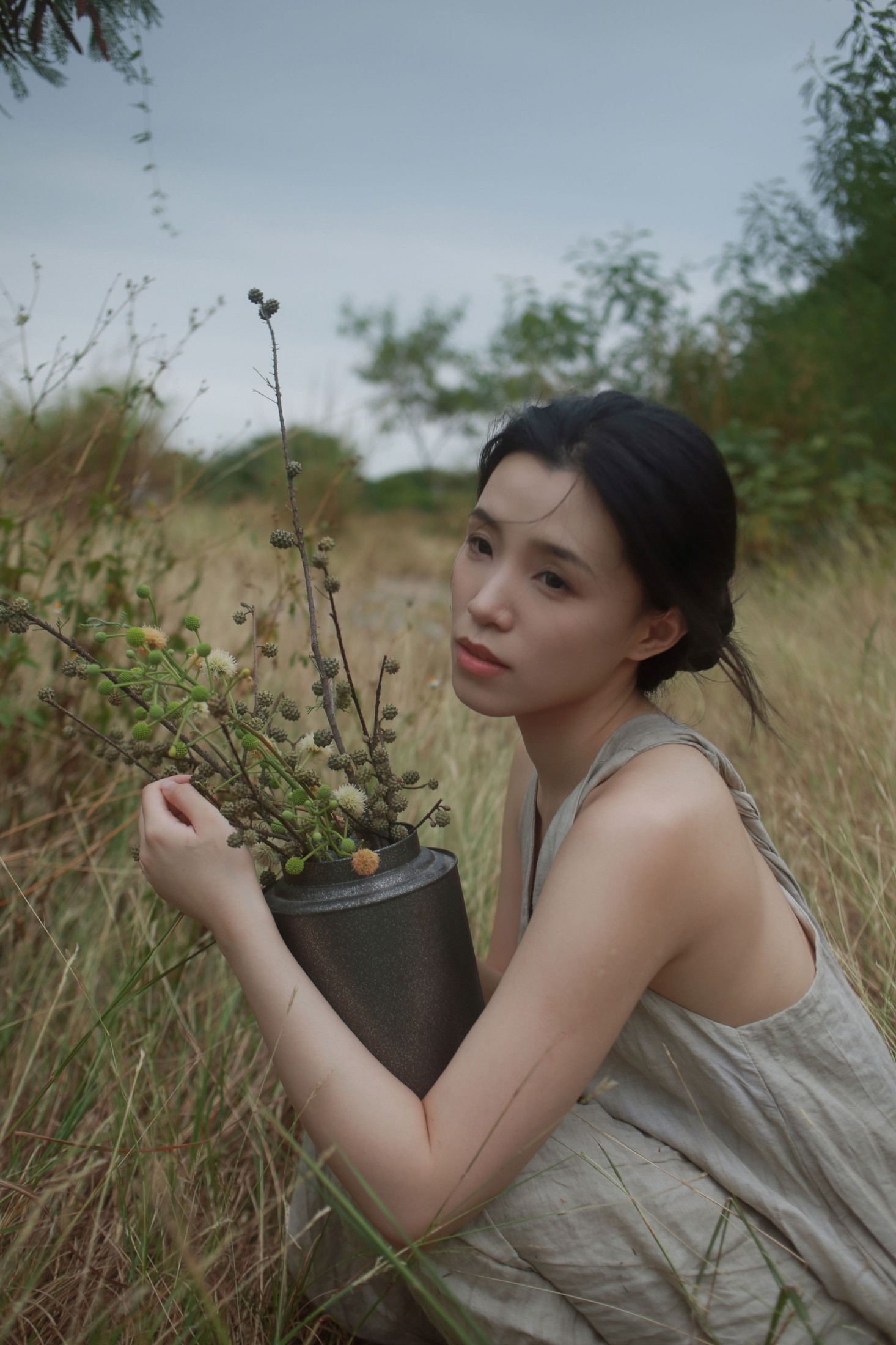 《渡秋》[20P]