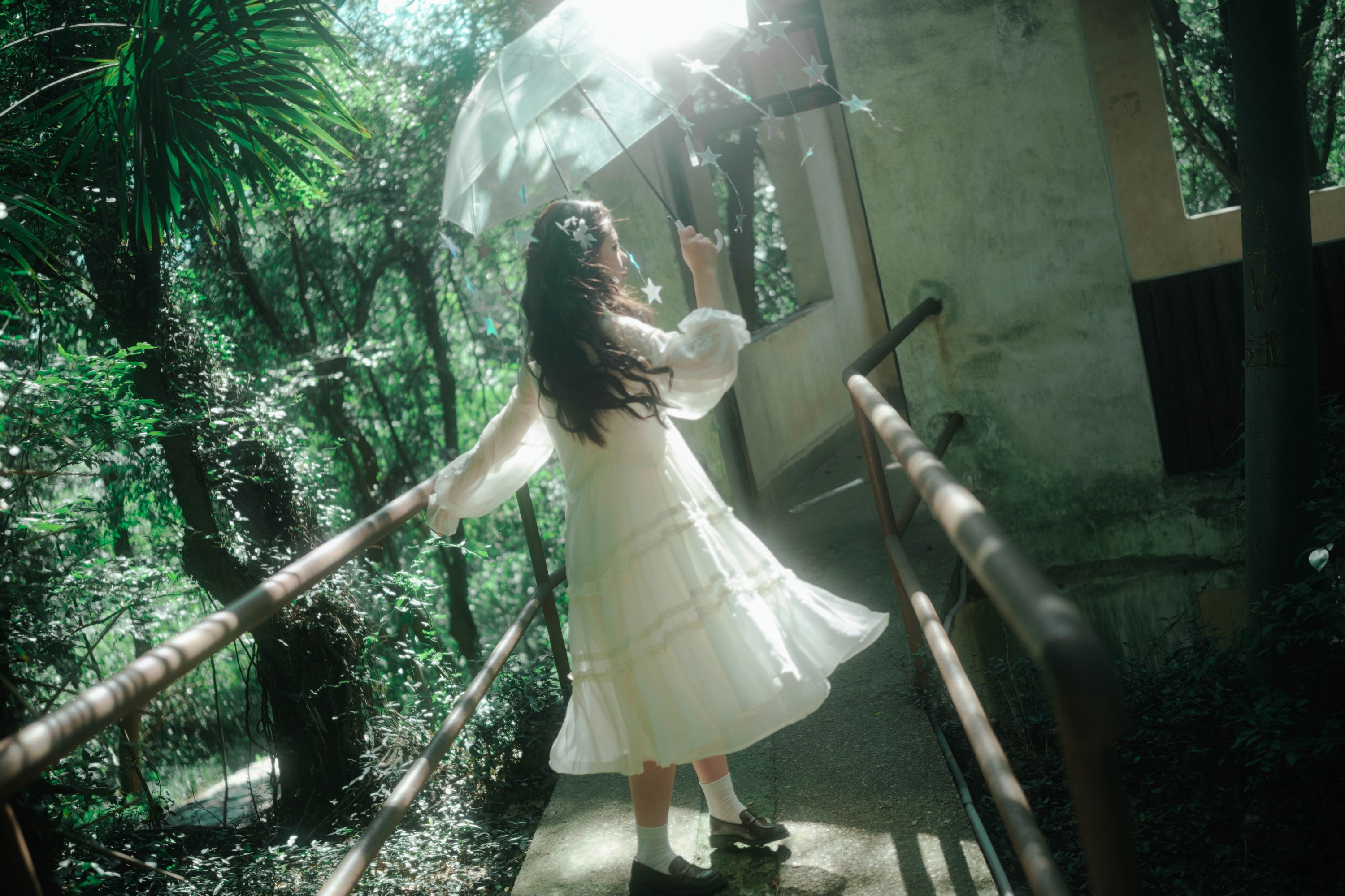 《森林的梦幻精灵》[17P]