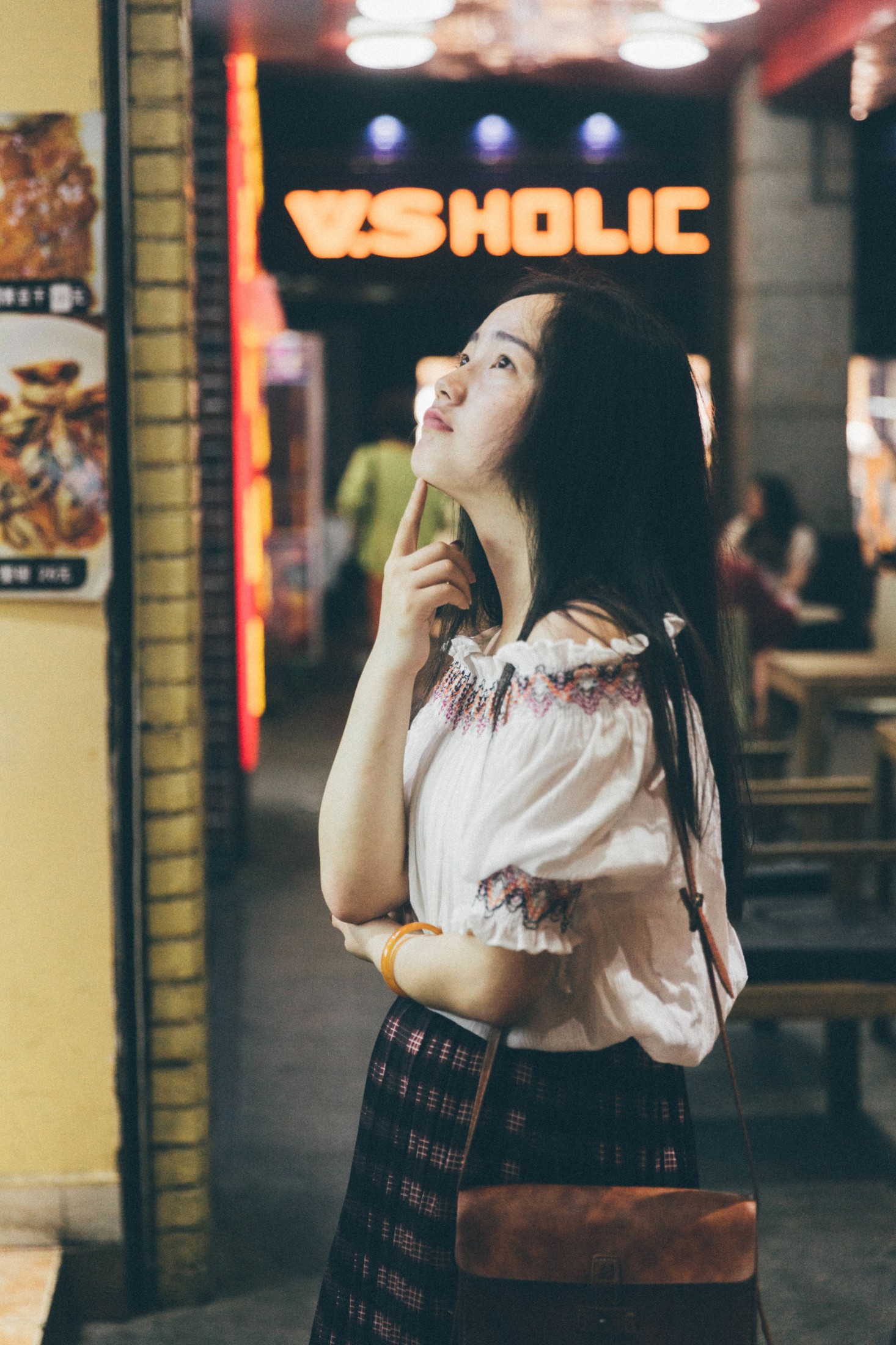 丽丽 – 《邻家小妹》[36P]