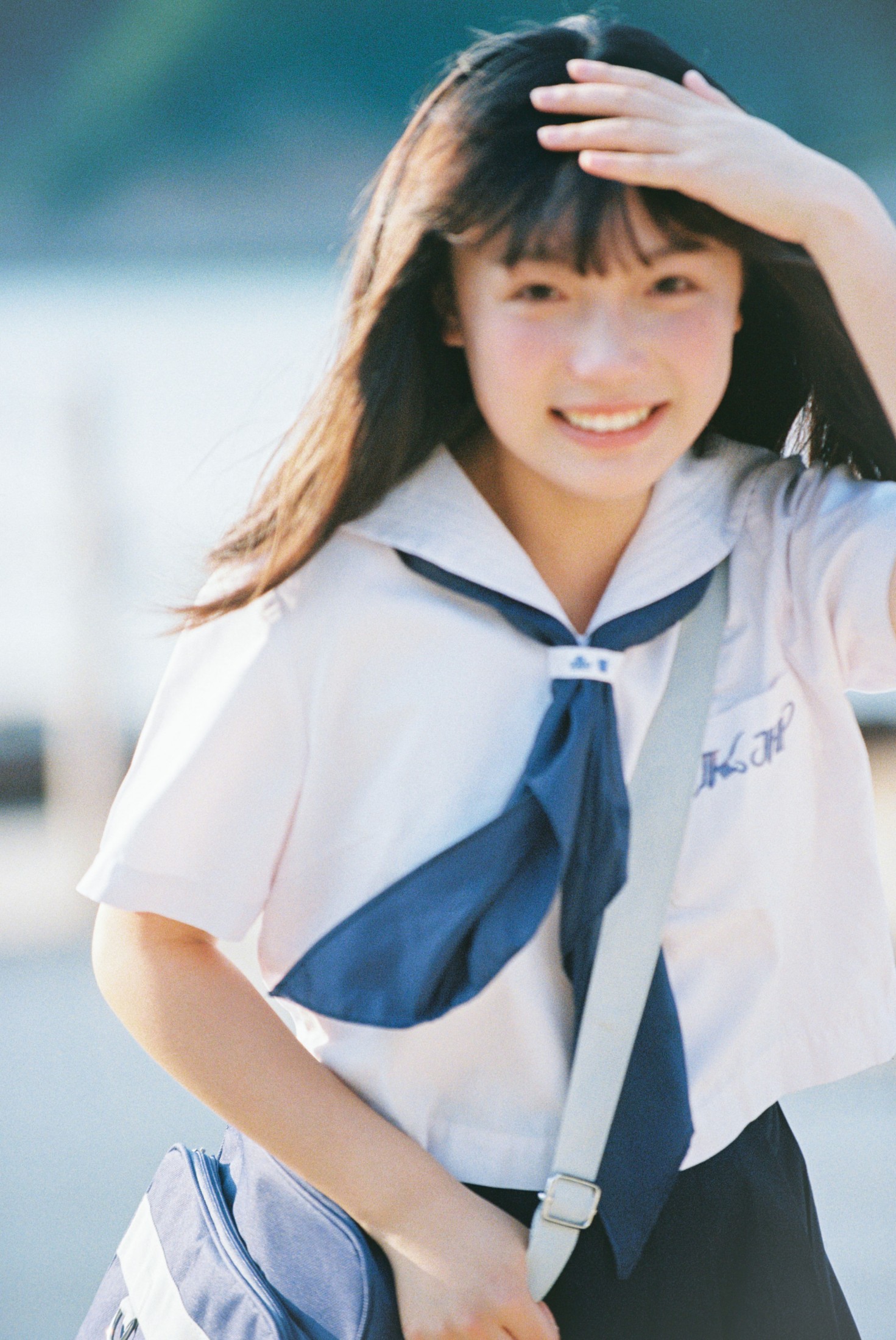 制服女孩