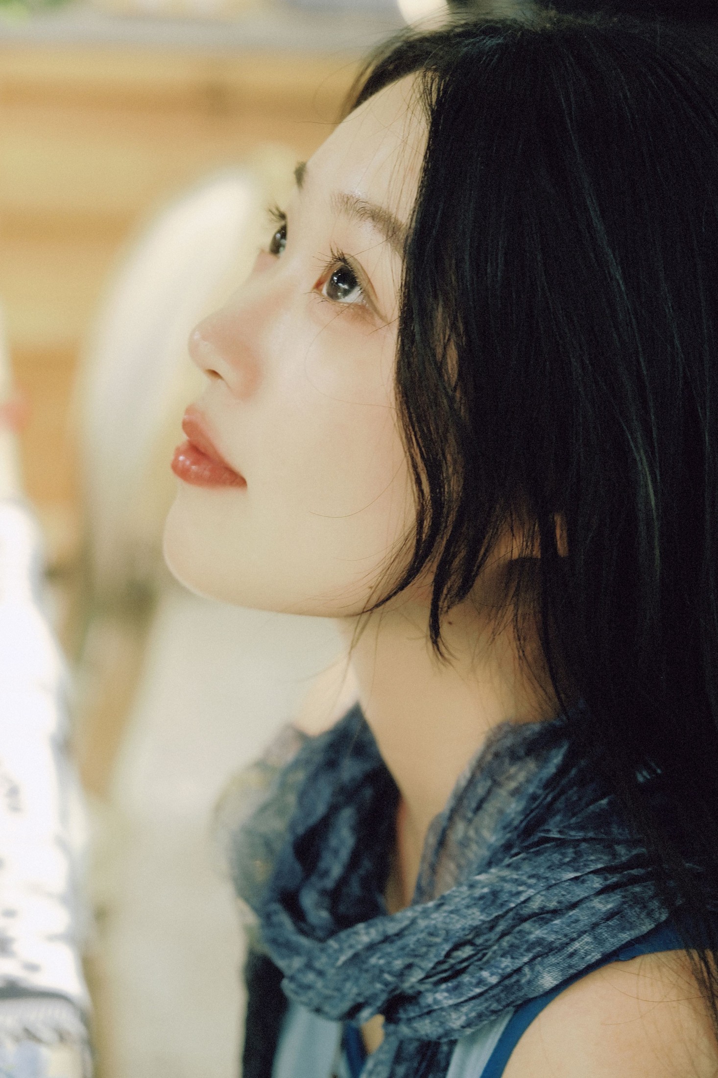 小禾亦 - 《植物系女孩》[23P]