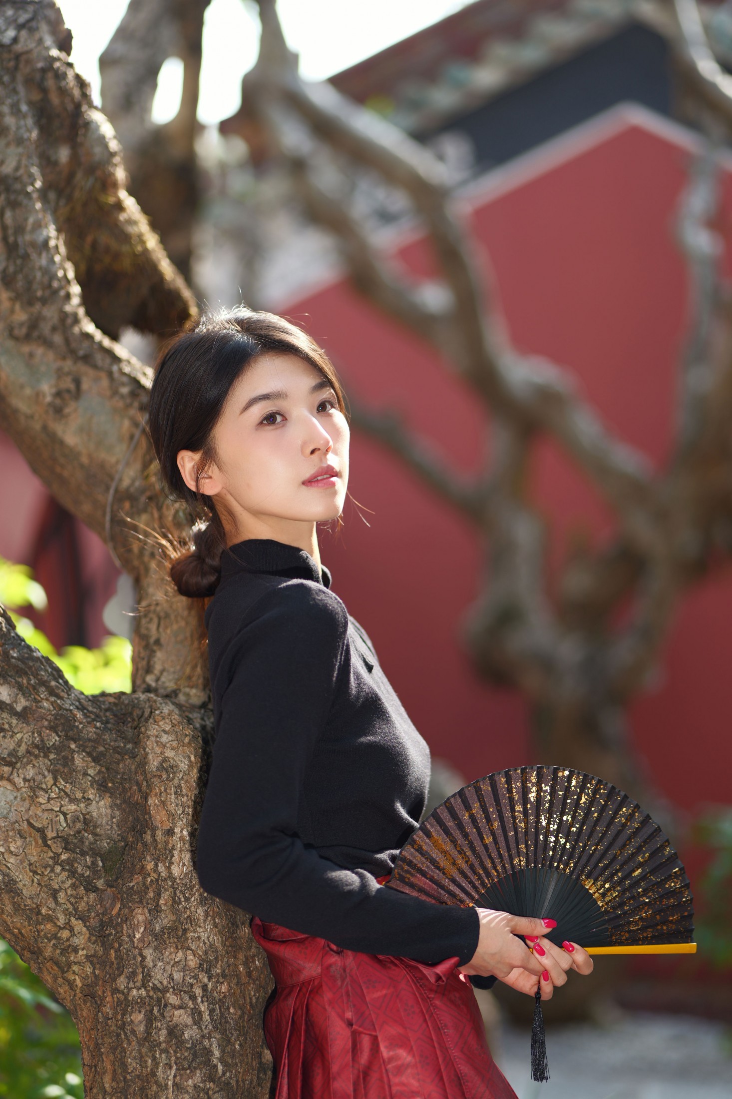 小鹿 - 《马面裙》[60P]