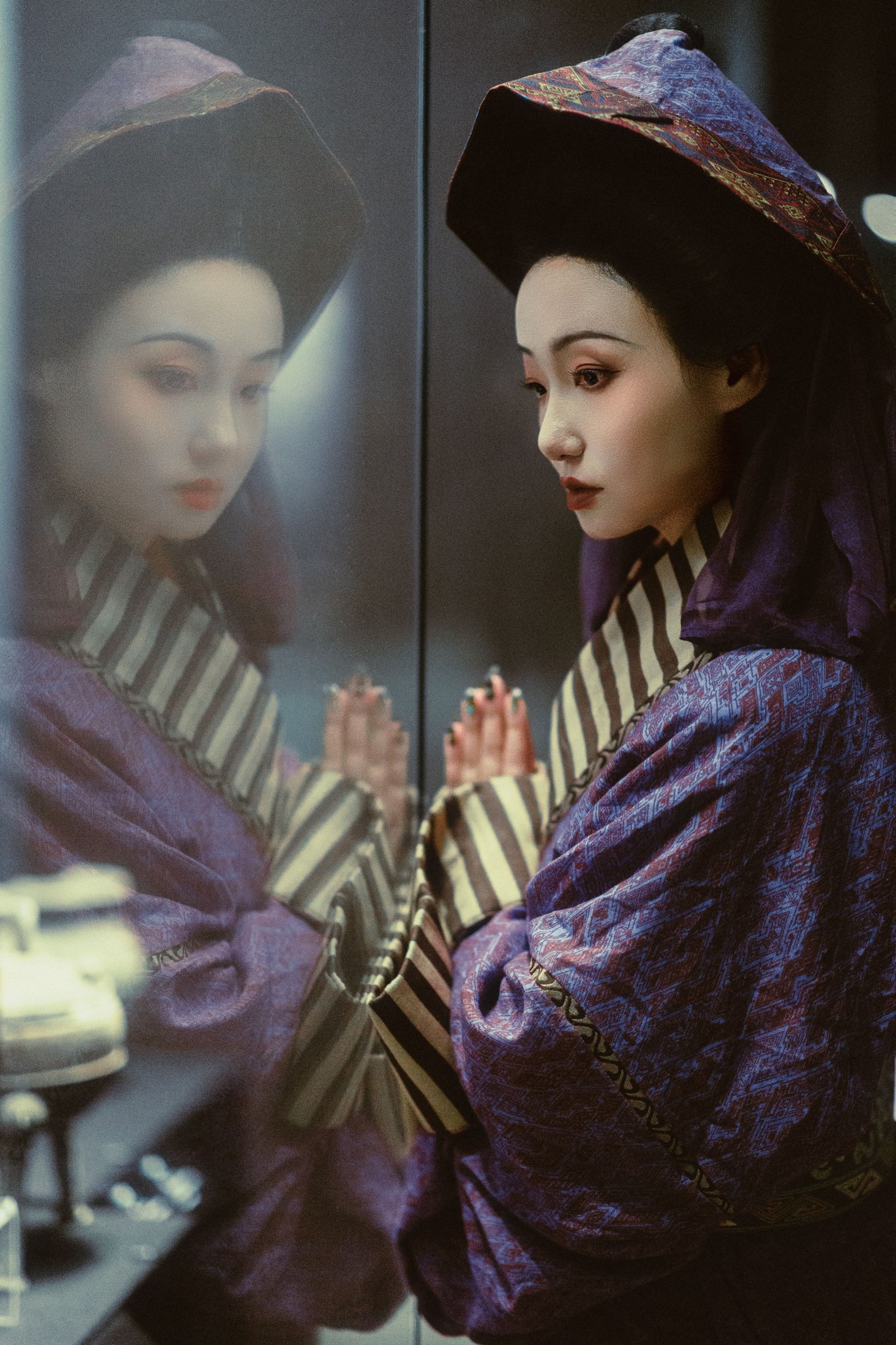 素光 - 《蒹葭萋萋》[41P]