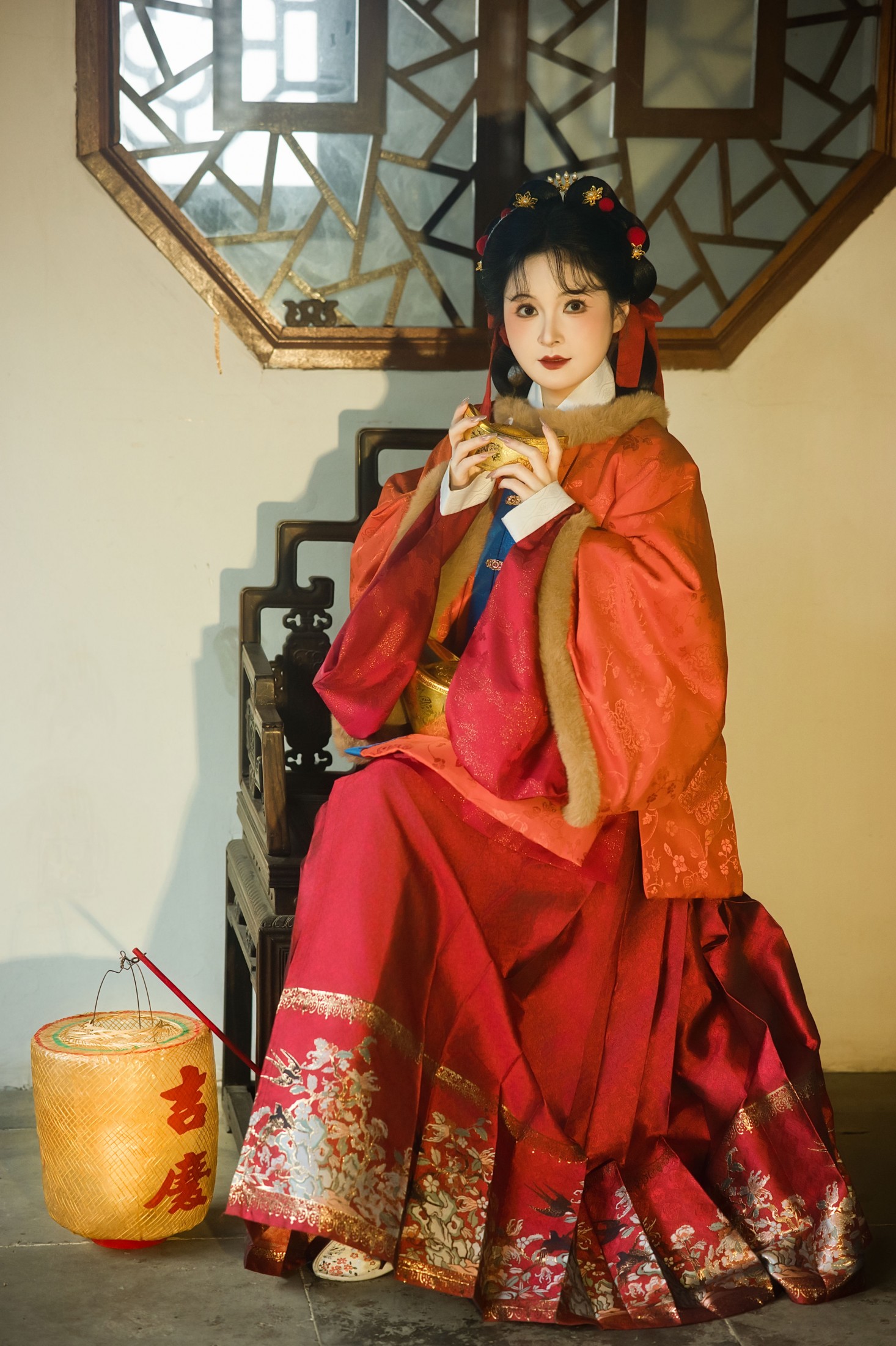 明｜来自中国的年画娃娃