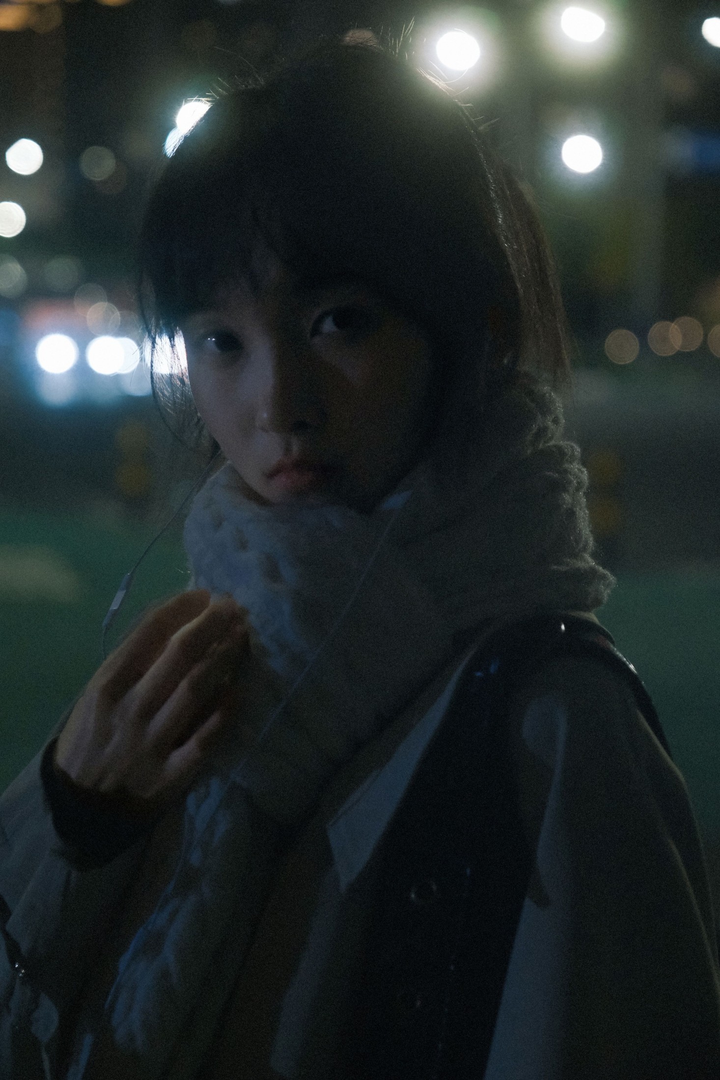 乌堆少女 - 《夜》[19P]