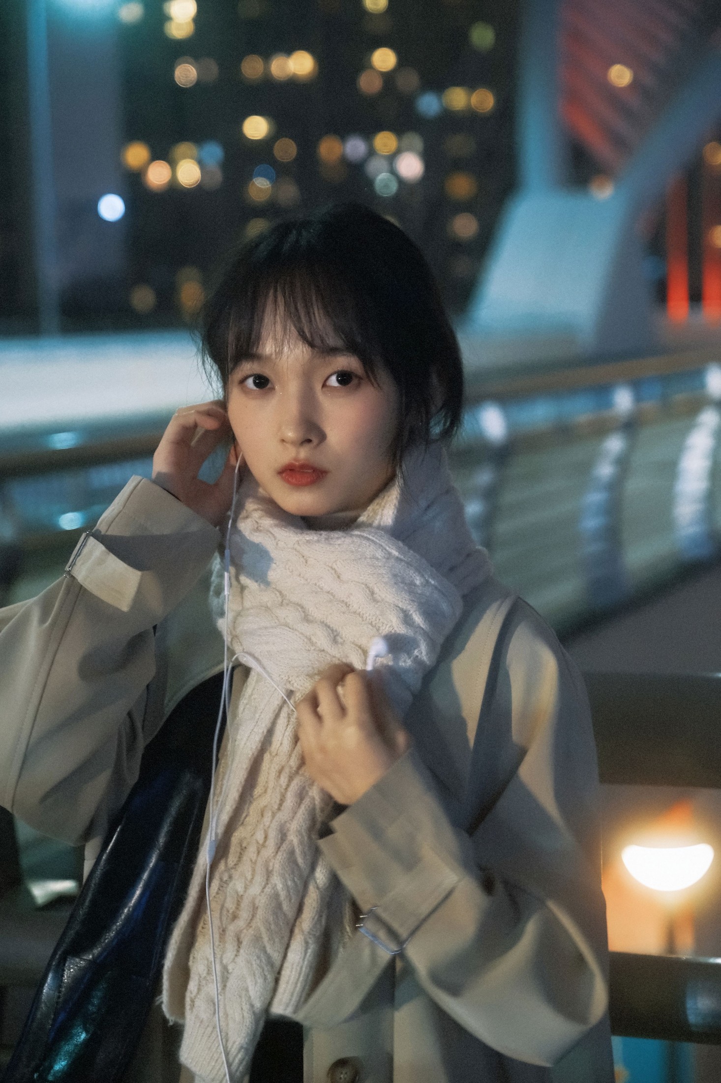 夜