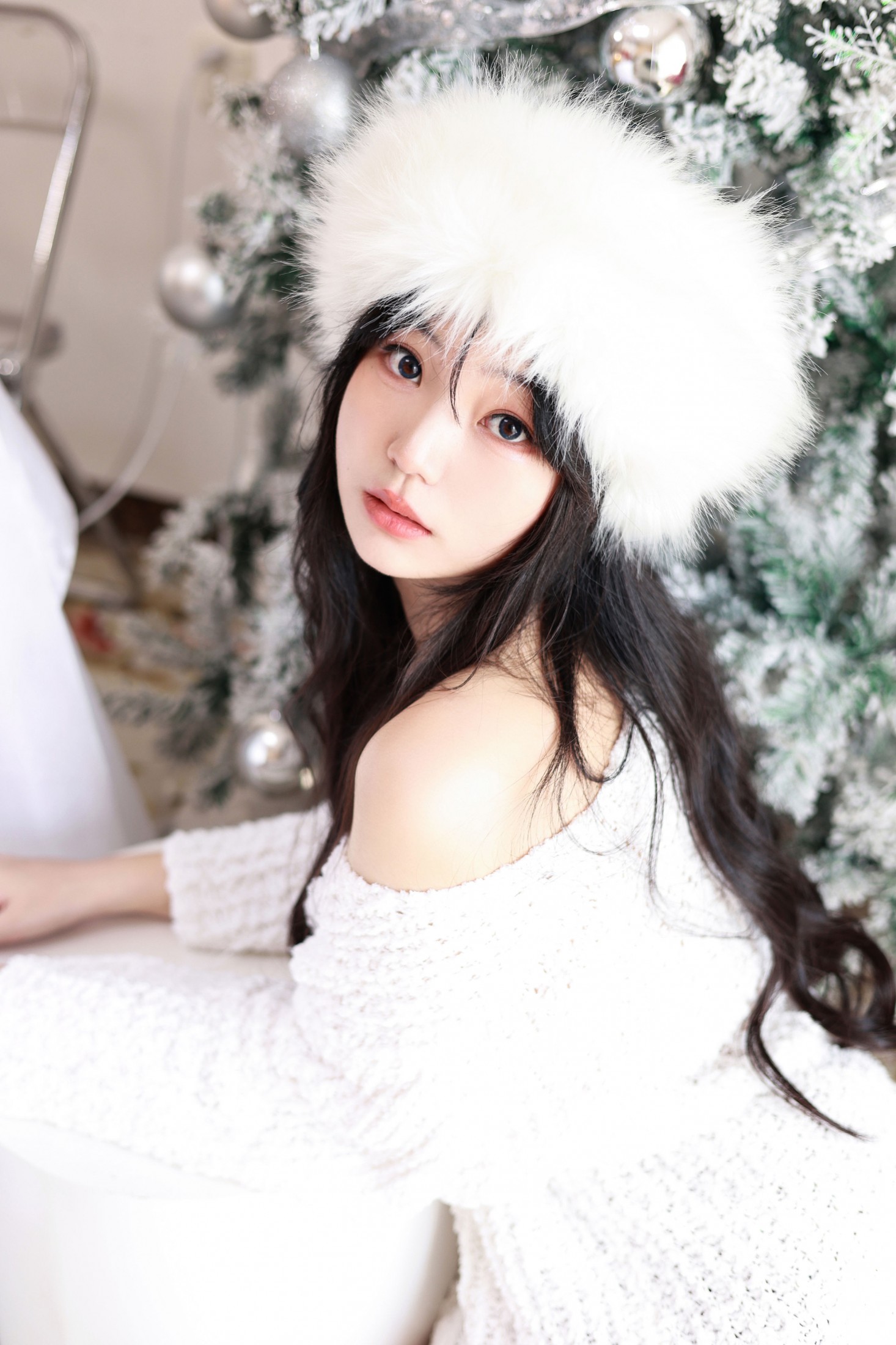 尤哩 - 《白色圣诞》[10P]