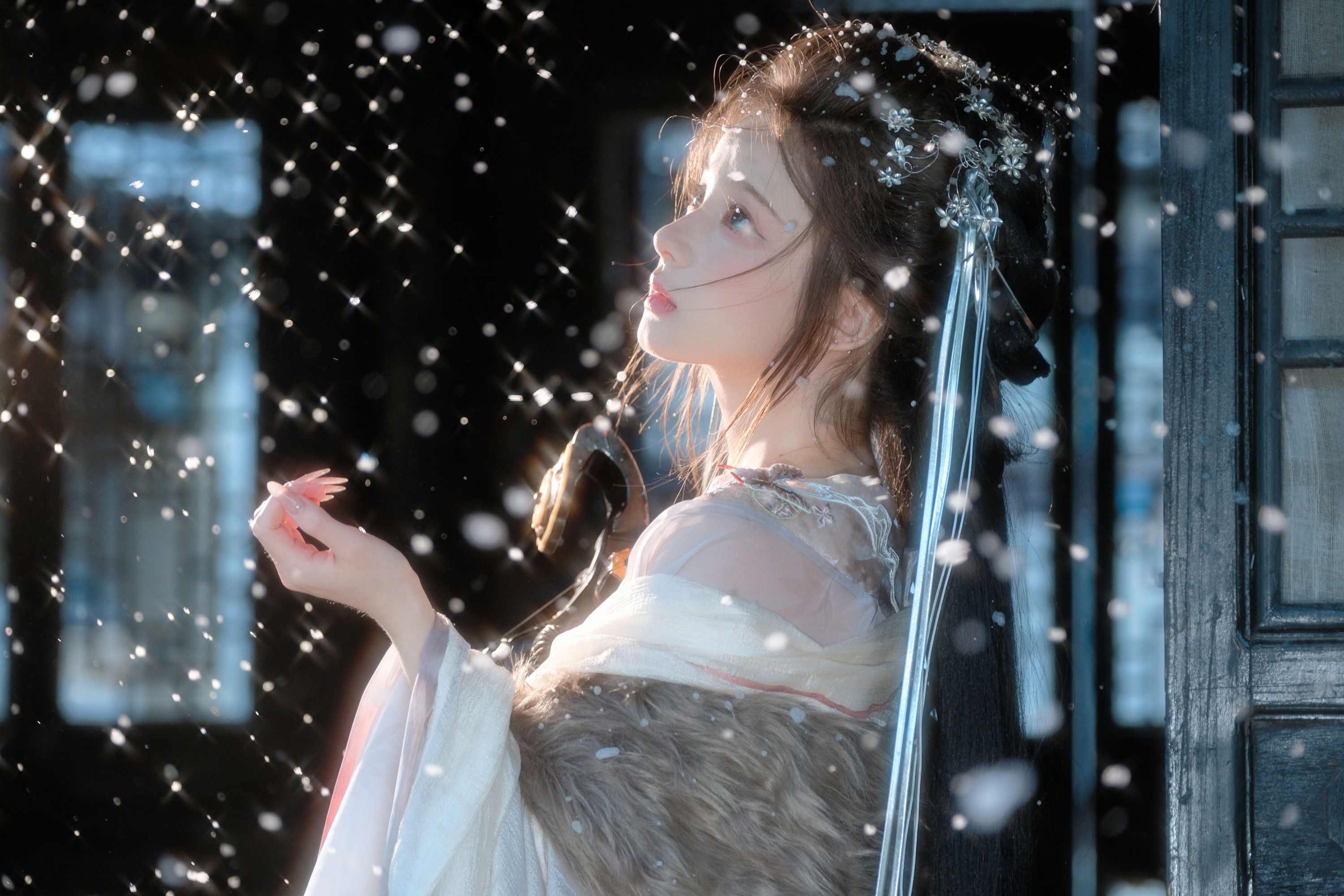 張張Shirley - 《能让他死而瞑目的 只有我虞姬一人》[9P]