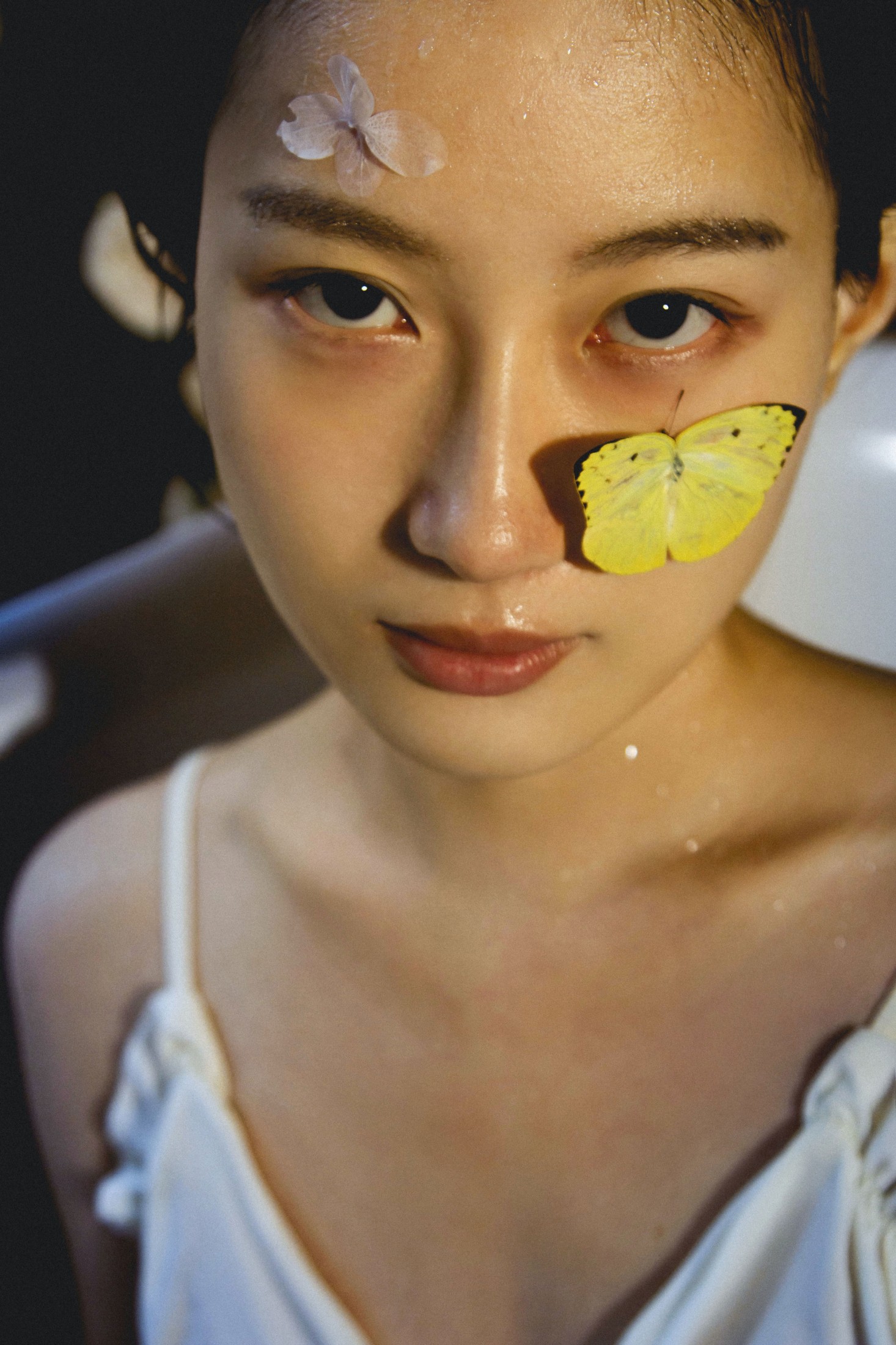 暗藏的情绪