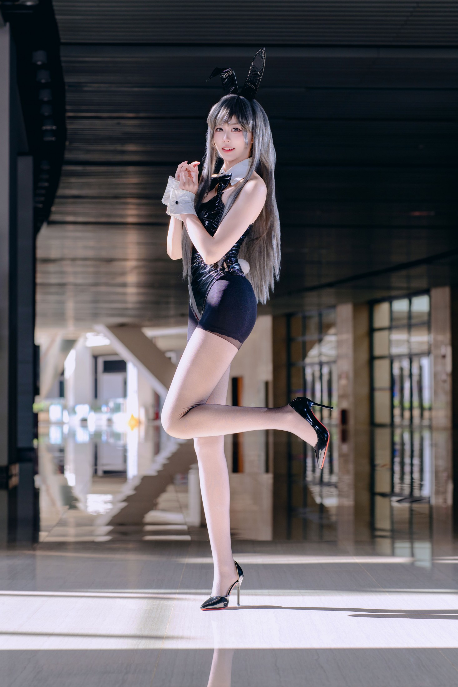 cos兔女郎学姐