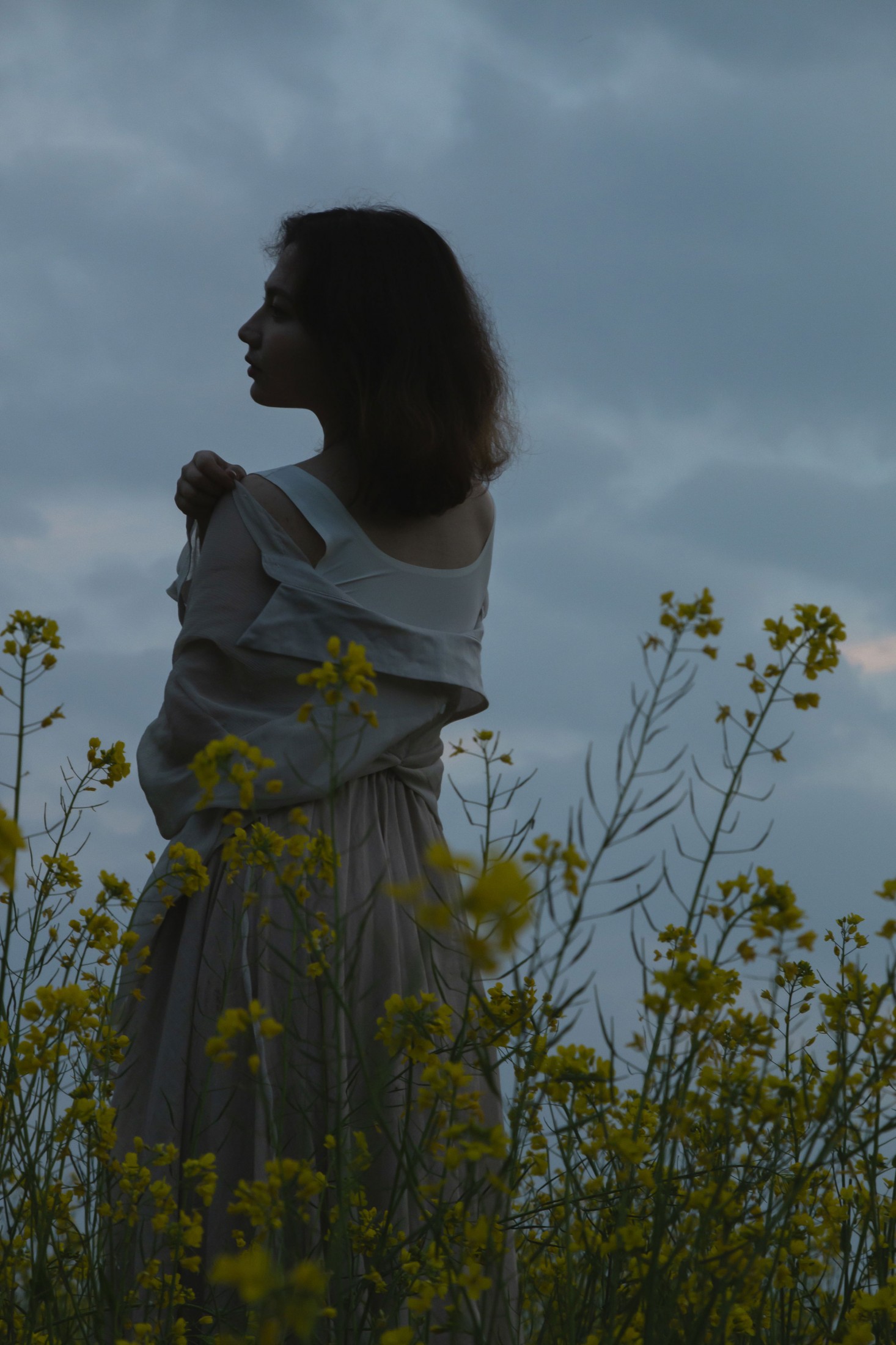 《暗夜》[23P]