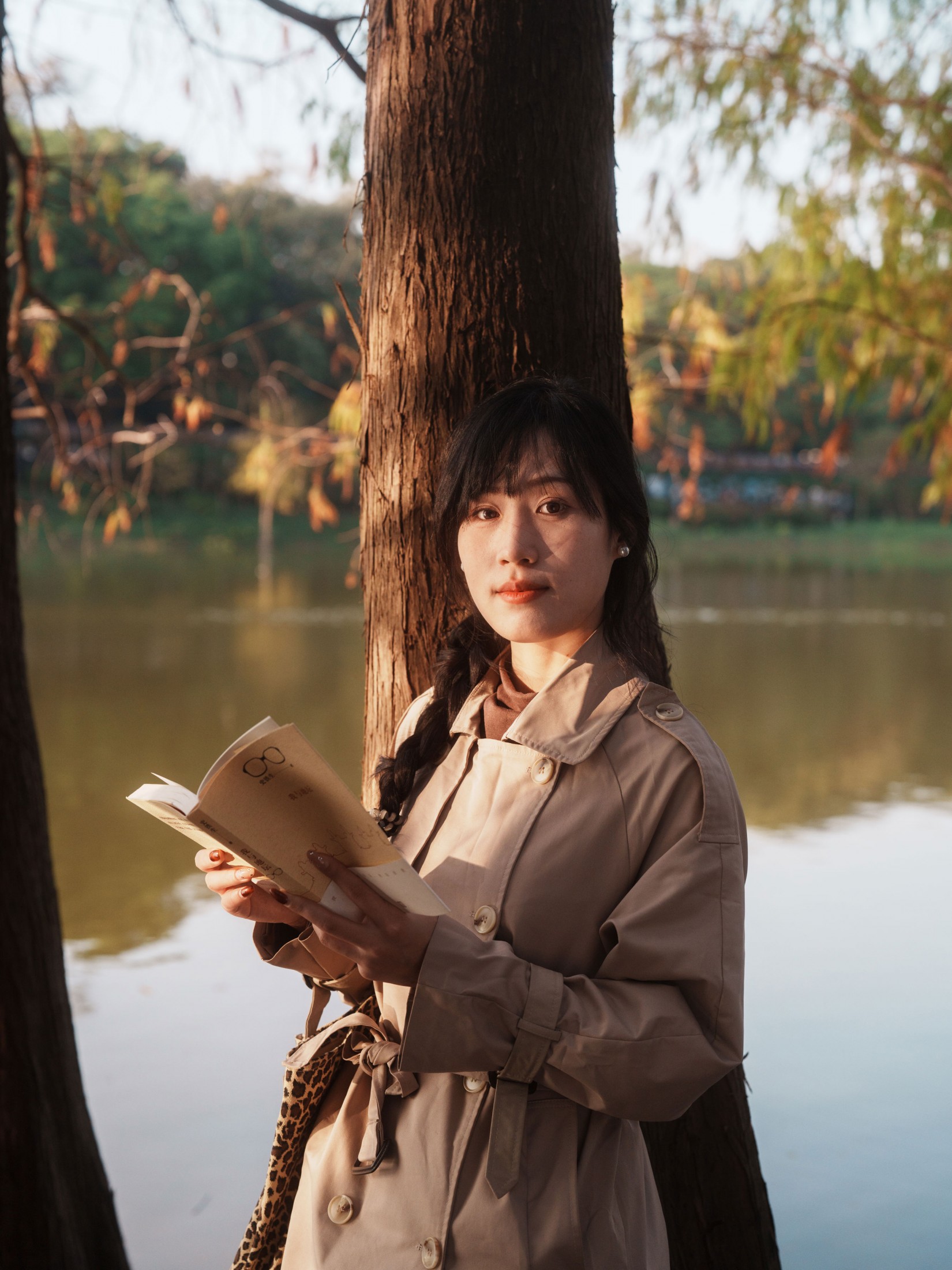 《秋意》[43P]