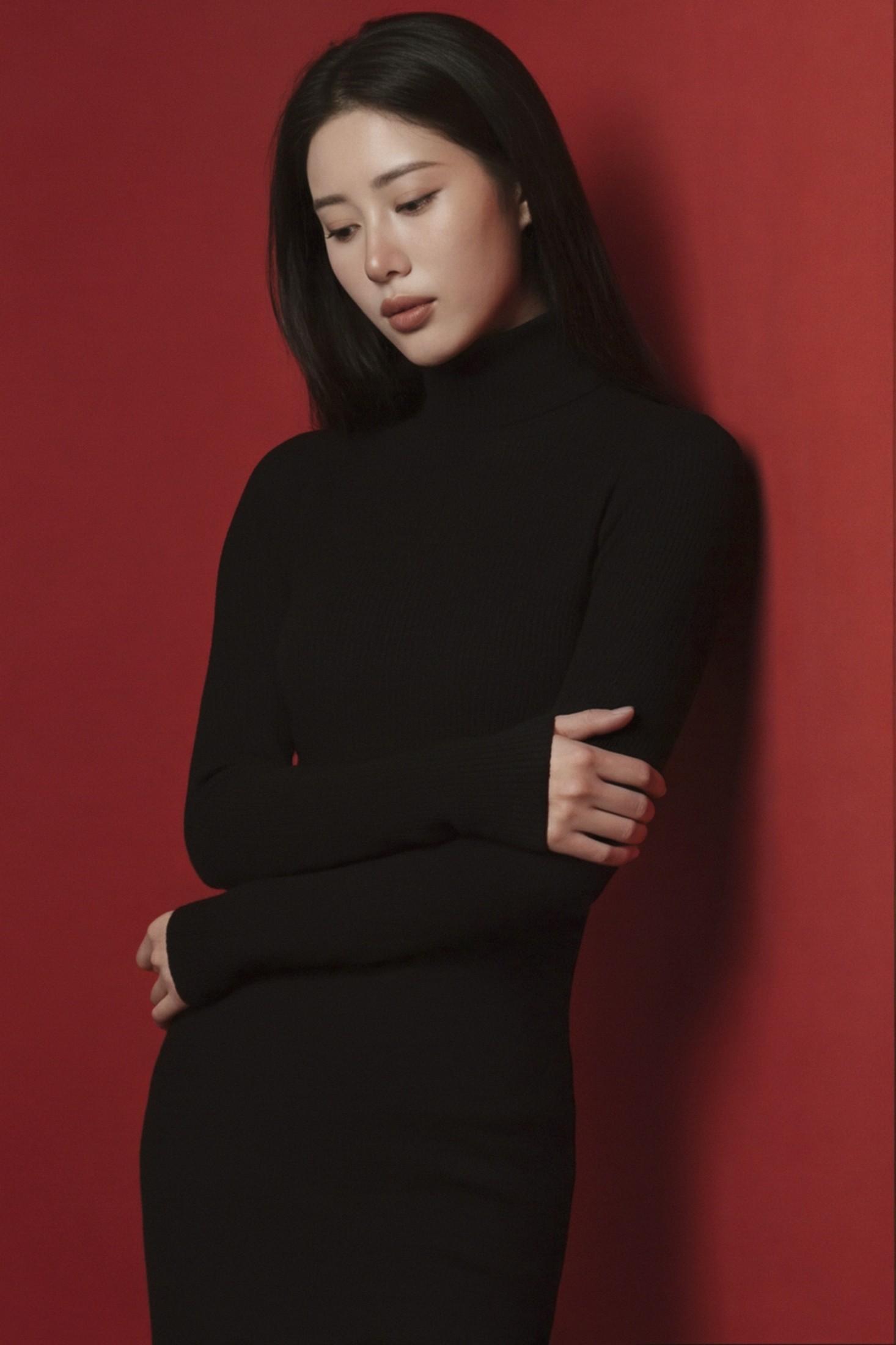 ANNA - 《NEW RED》[10P]