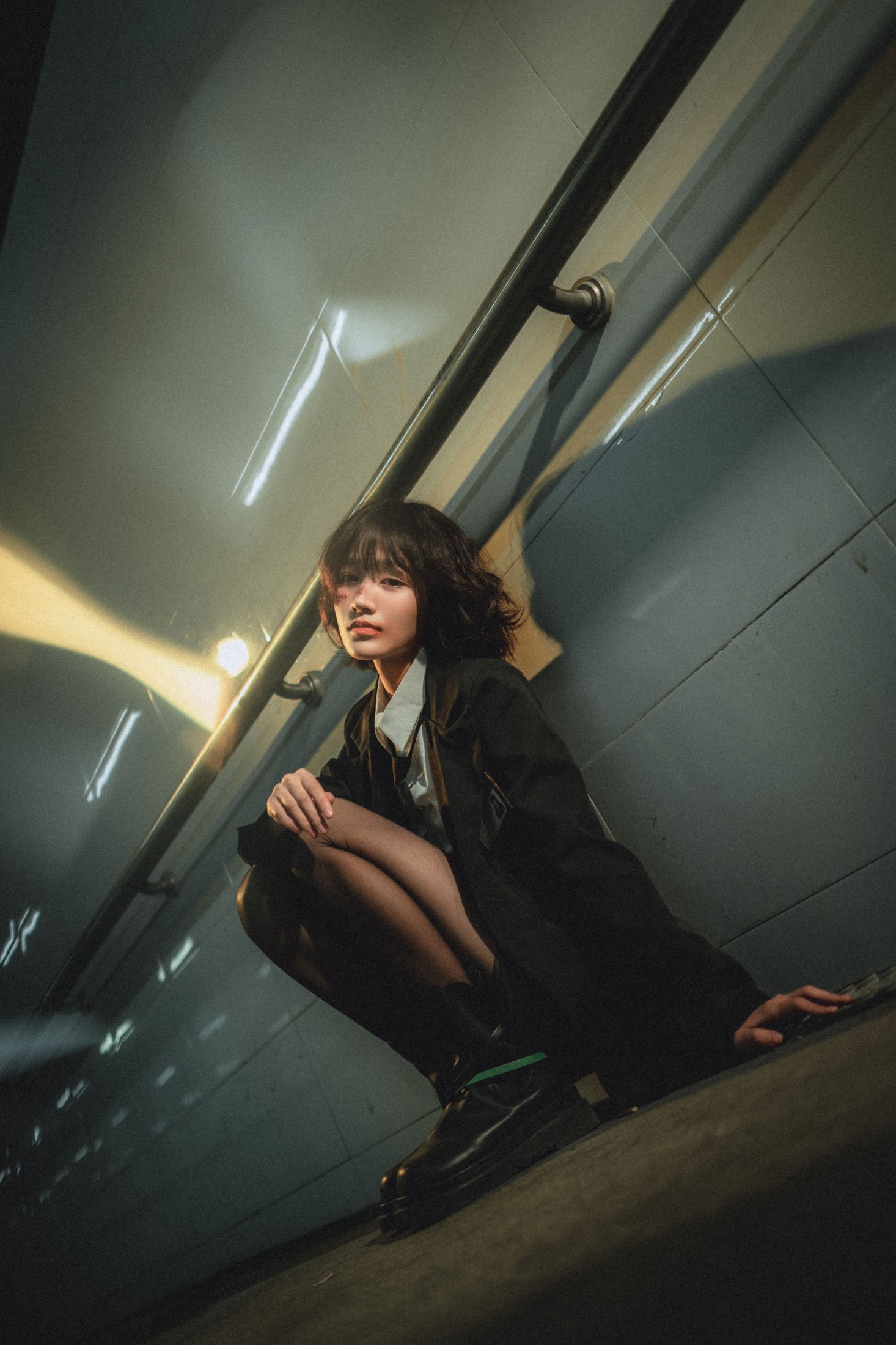 Callmekiki - 《不抽烟了，抽你》[19P]