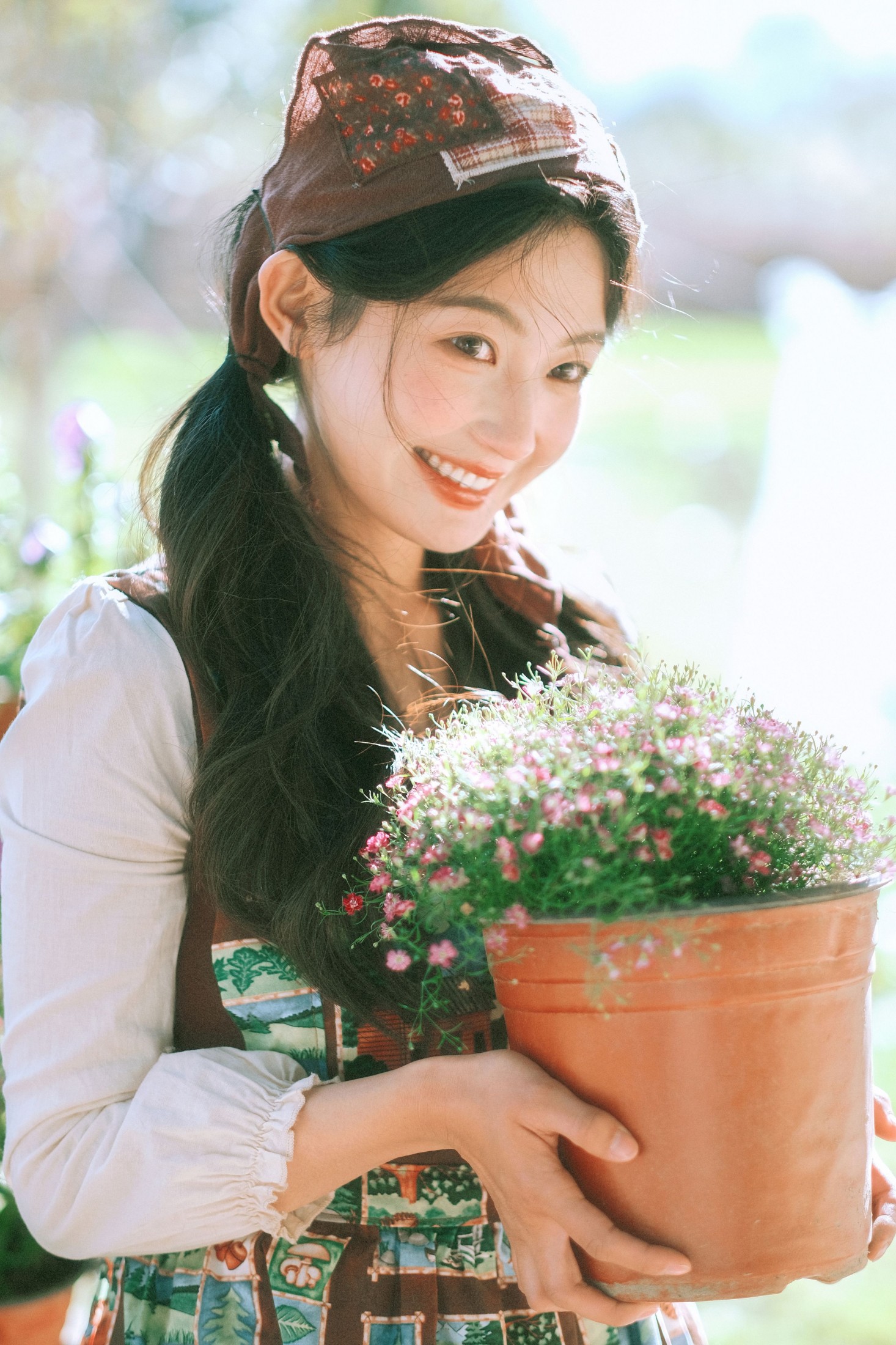豆芽菜iFrc - 《一日农场主》[21P]