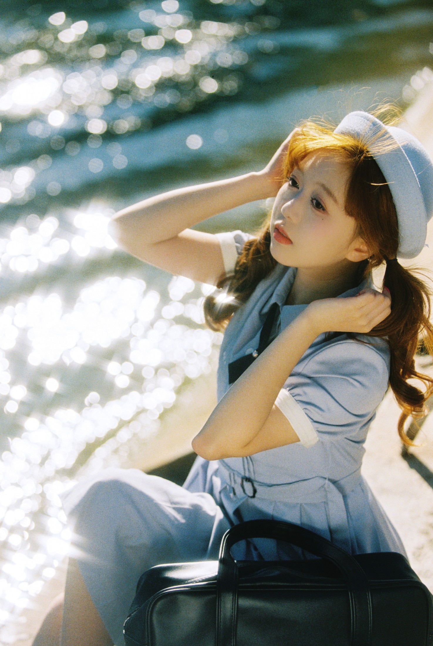 《水手服的夏天》[10P]