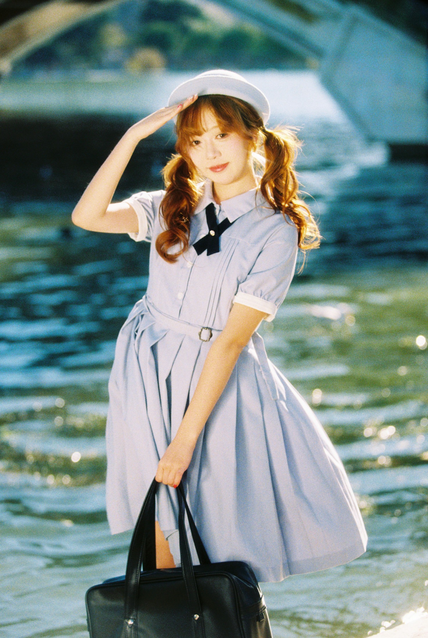 《水手服的夏天》[10P]