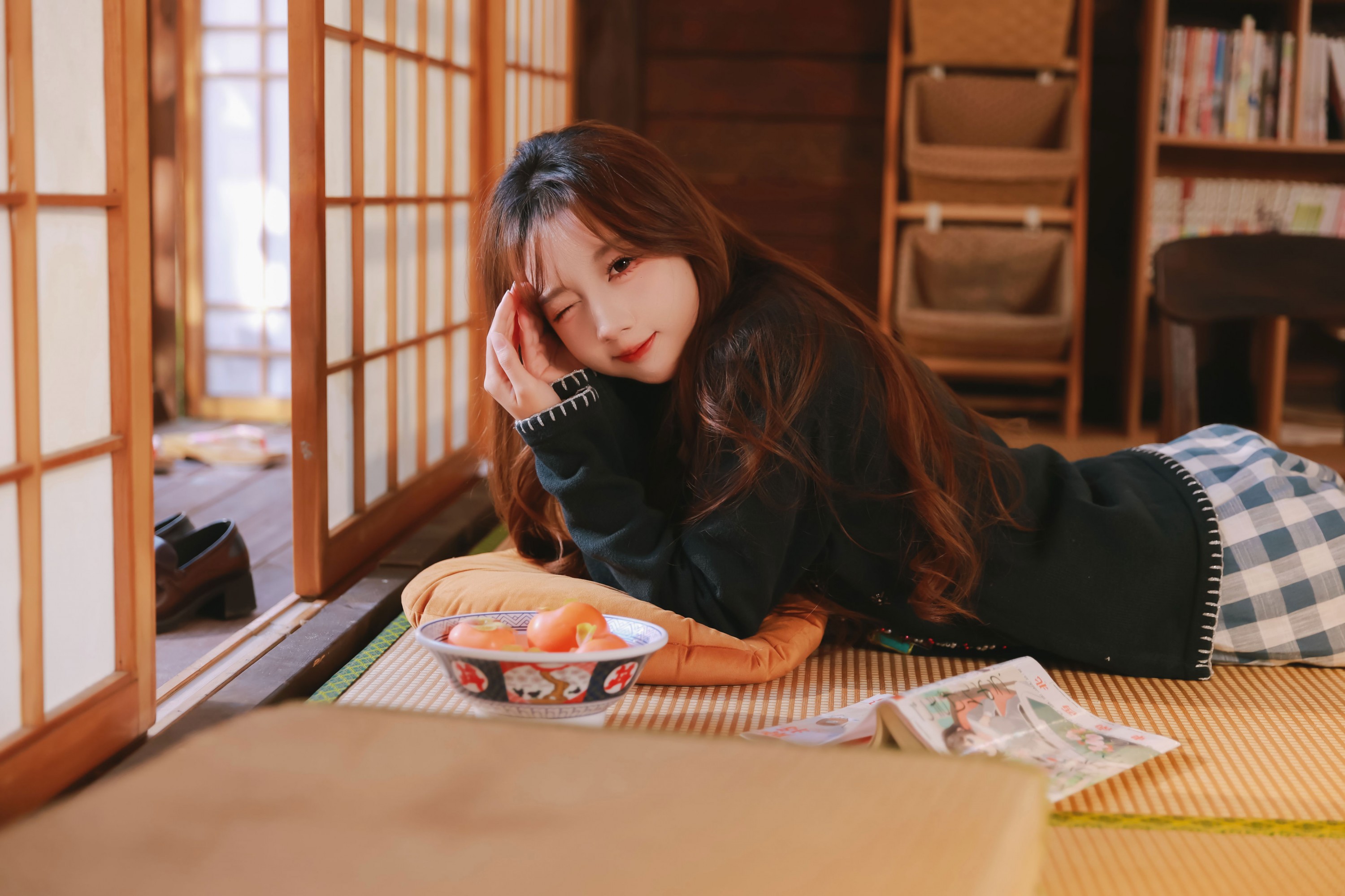 醒醒 - 《日系少女の团子物语》[28P]