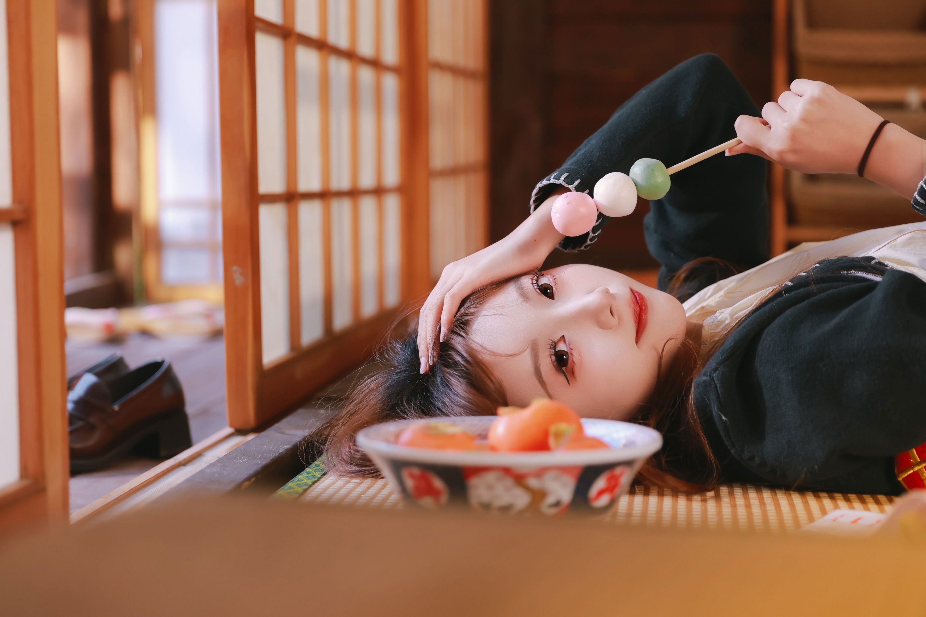日系少女の团子物语