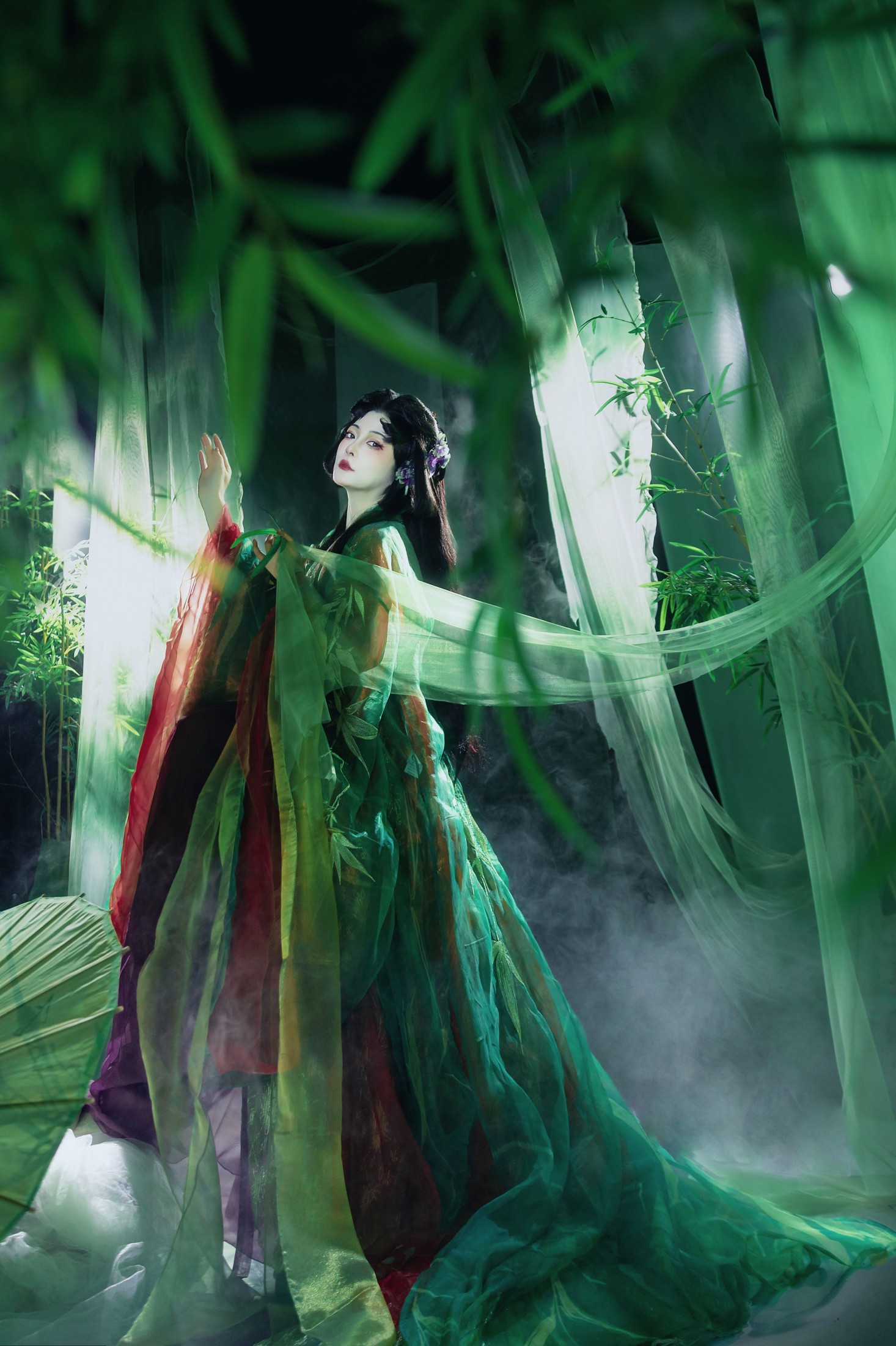 《青竹》[12P]