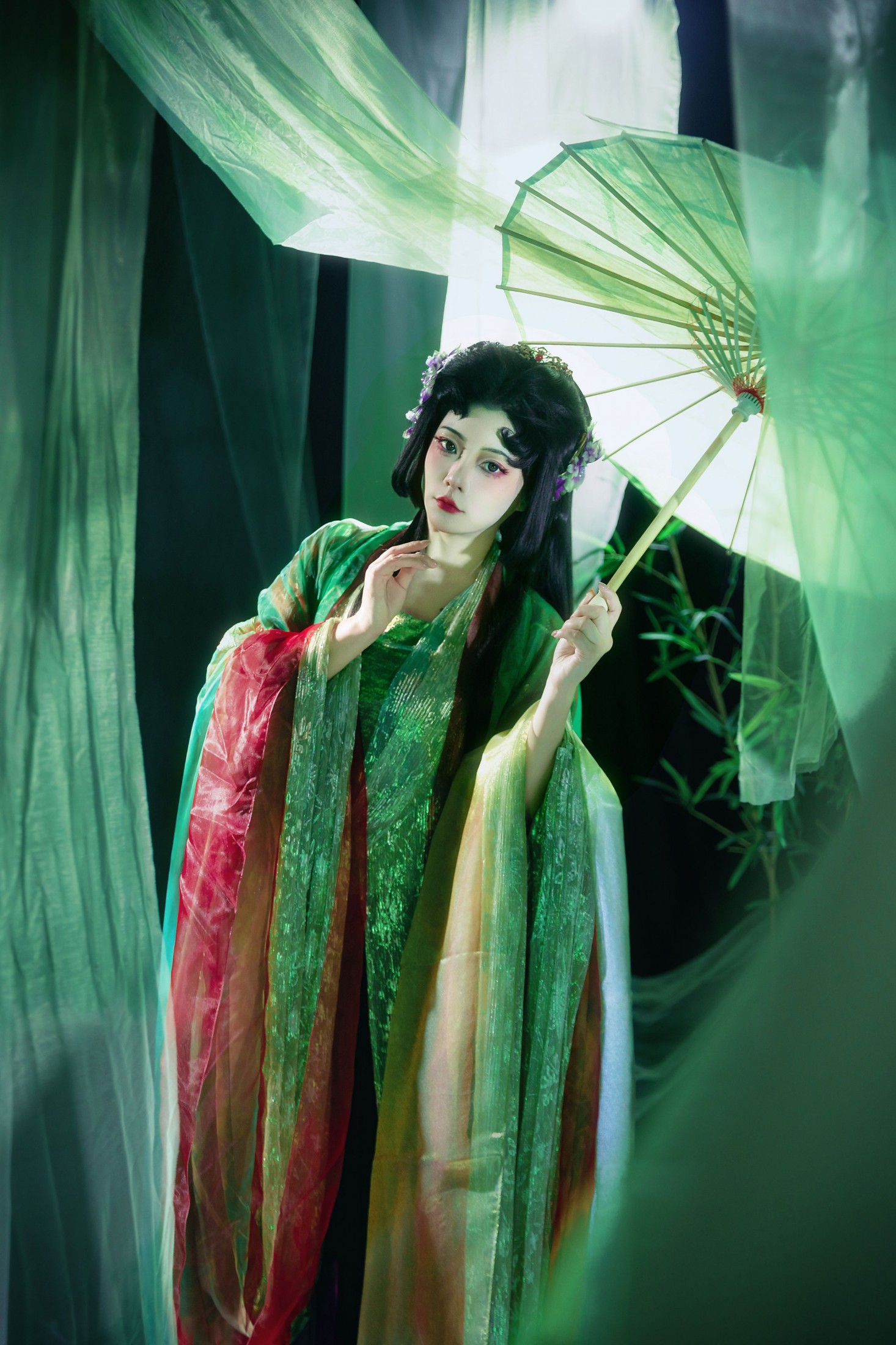 《青竹》[12P]