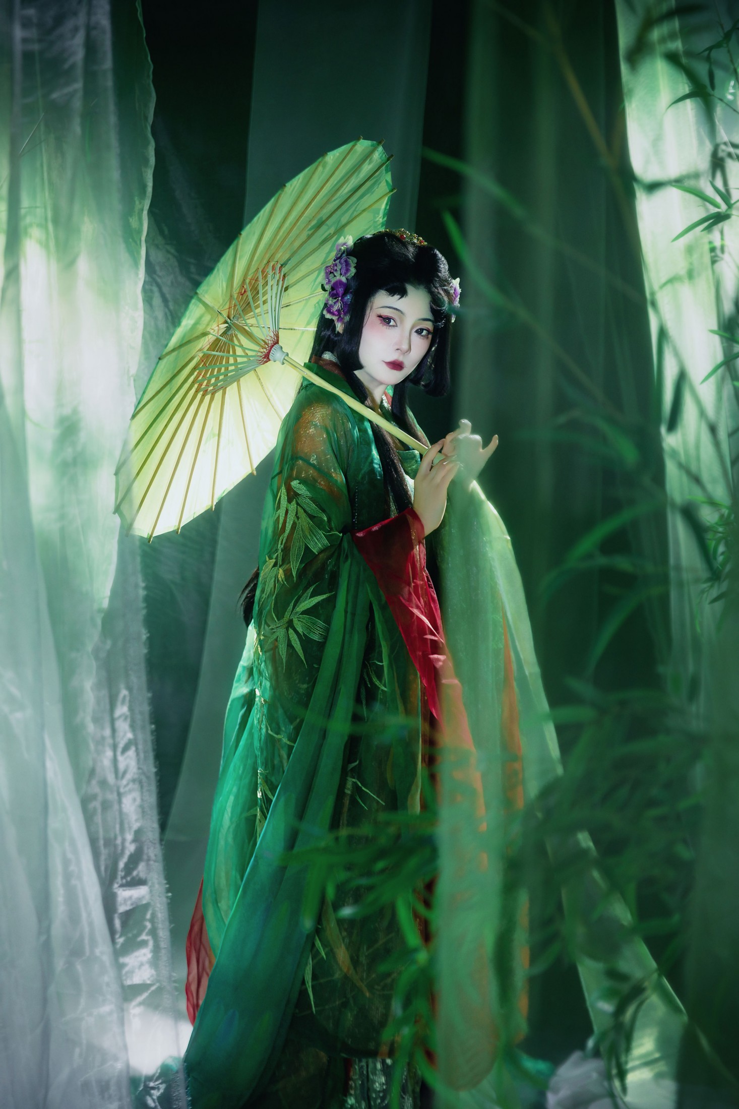 《青竹》[12P]