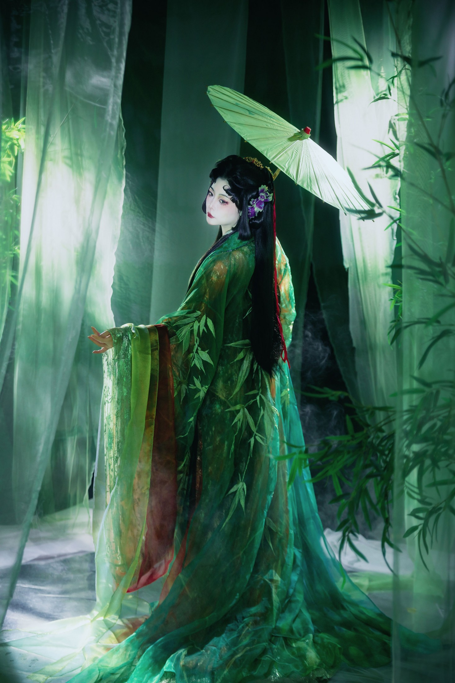 青竹