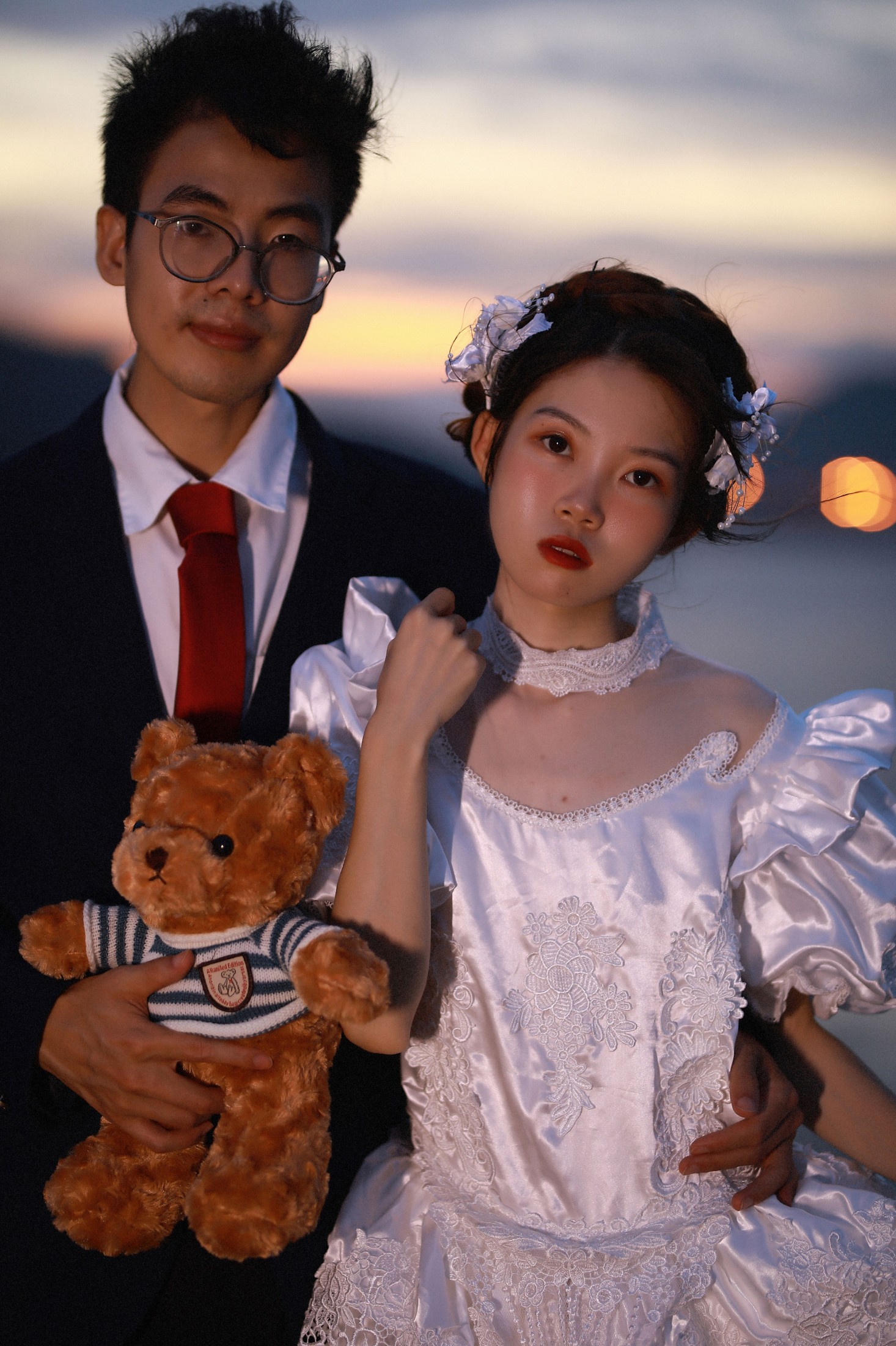 《浪漫海边》[21P]
