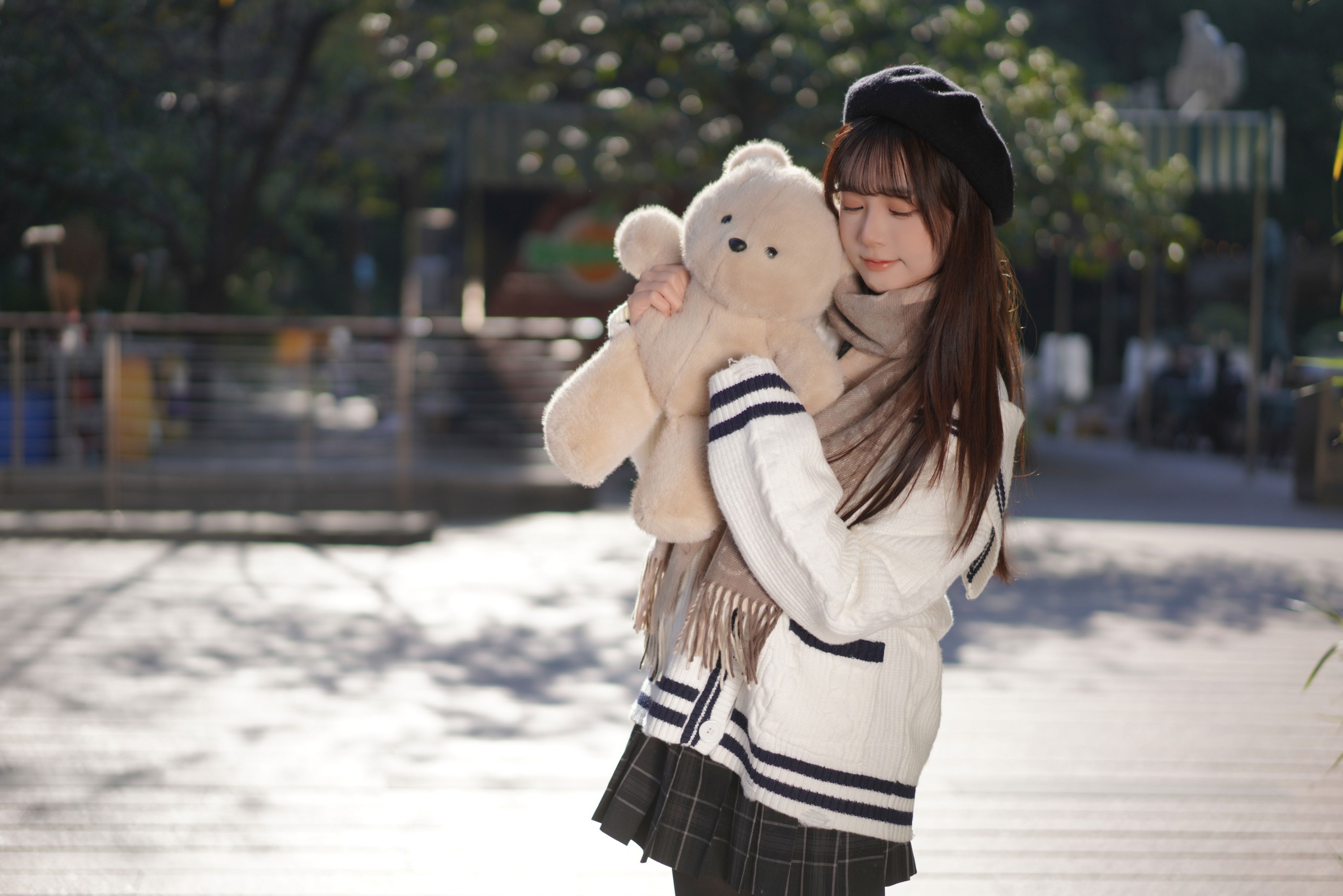 小亿 - 《爱在深秋》[67P]