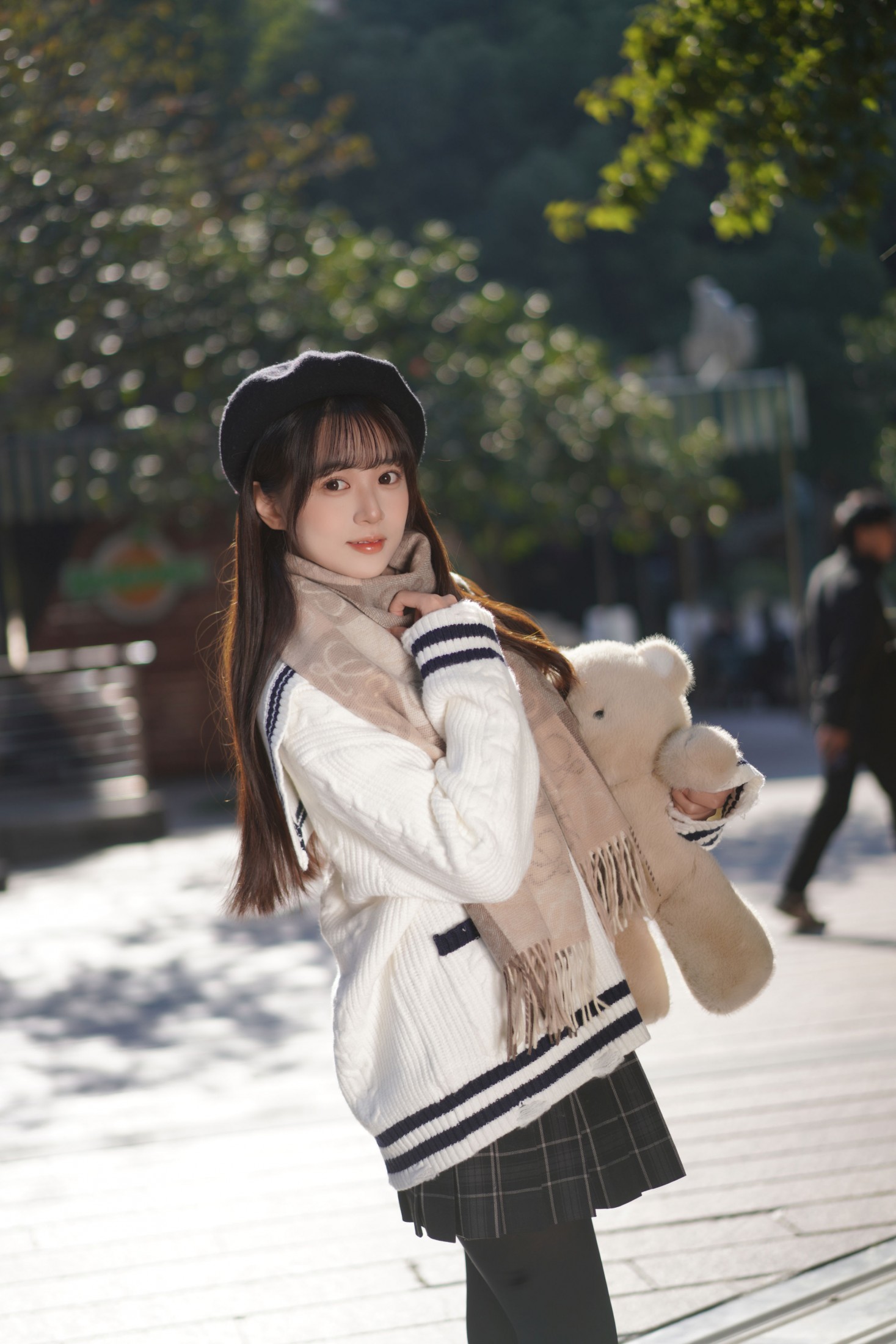 小亿 - 《爱在深秋》[67P]