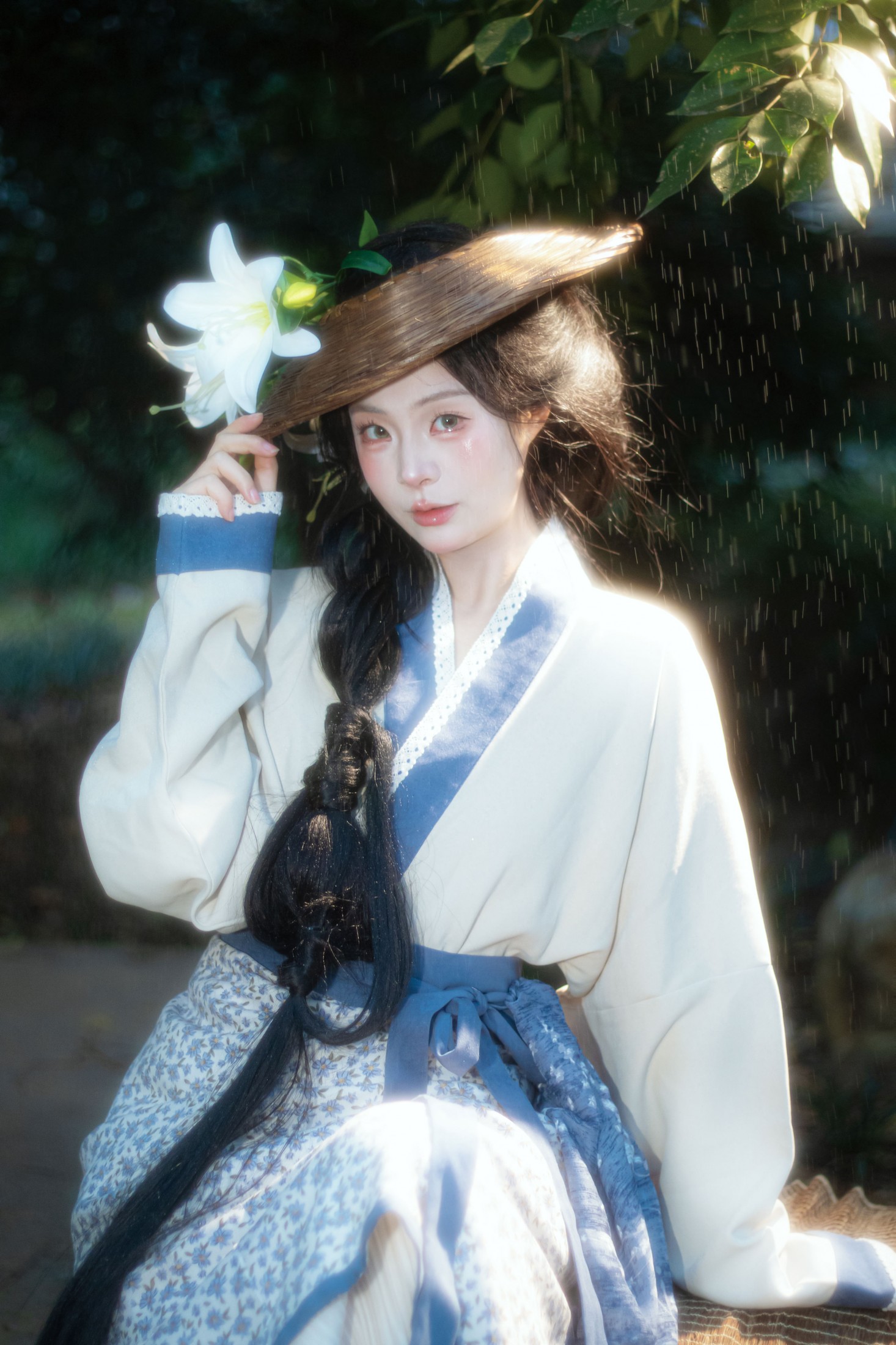 女儿心如水