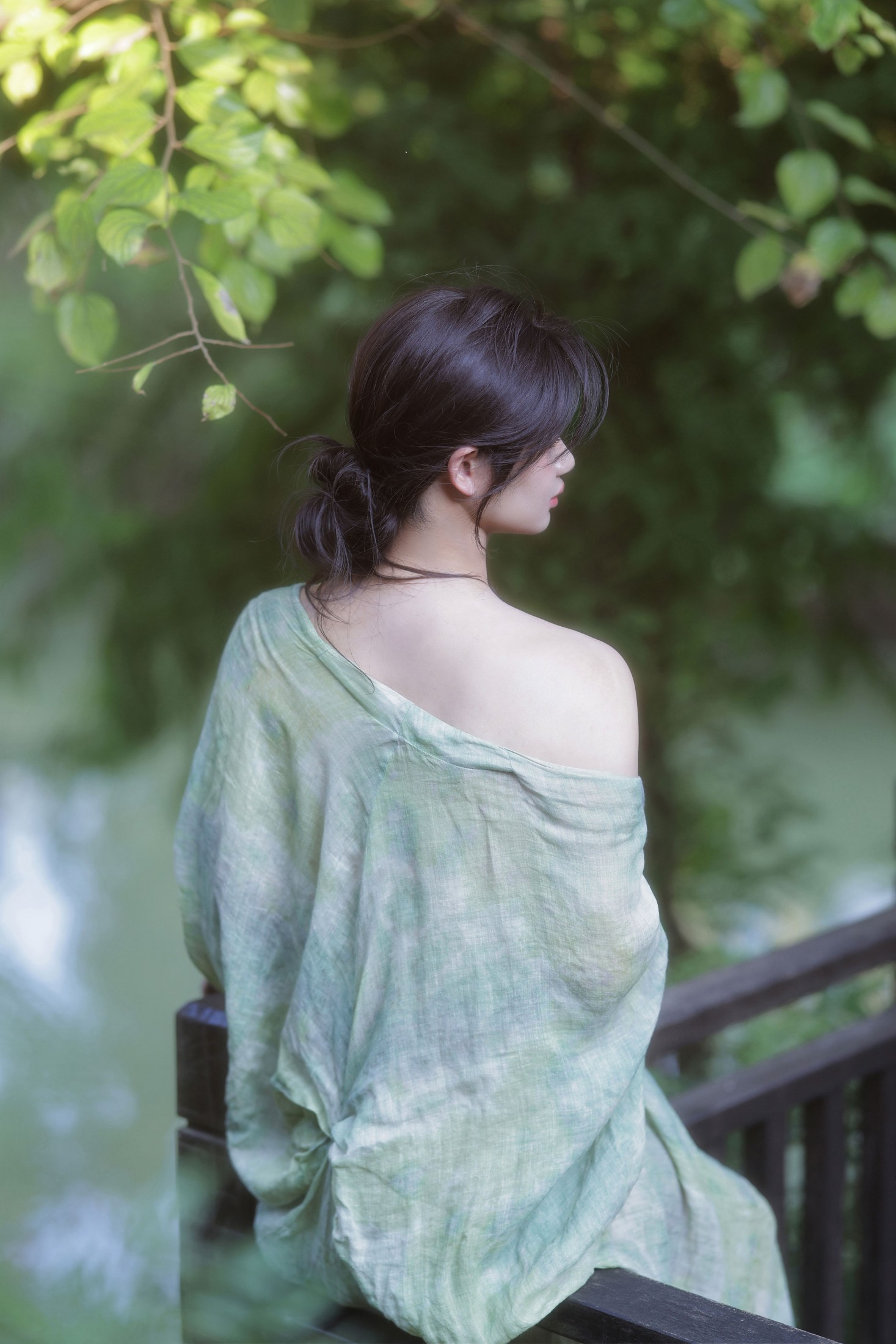 美人如玉
