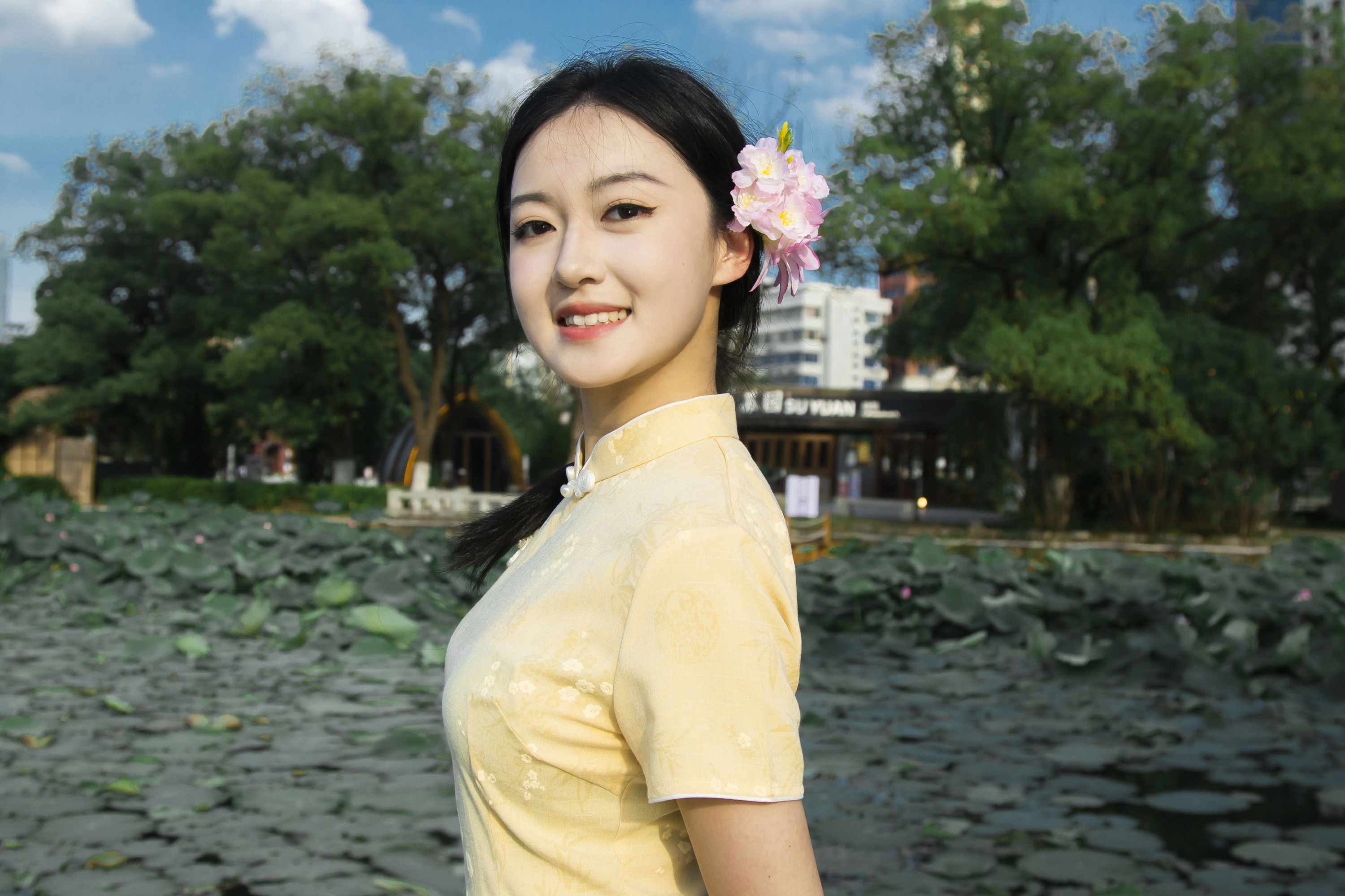 《旗袍》[22P]