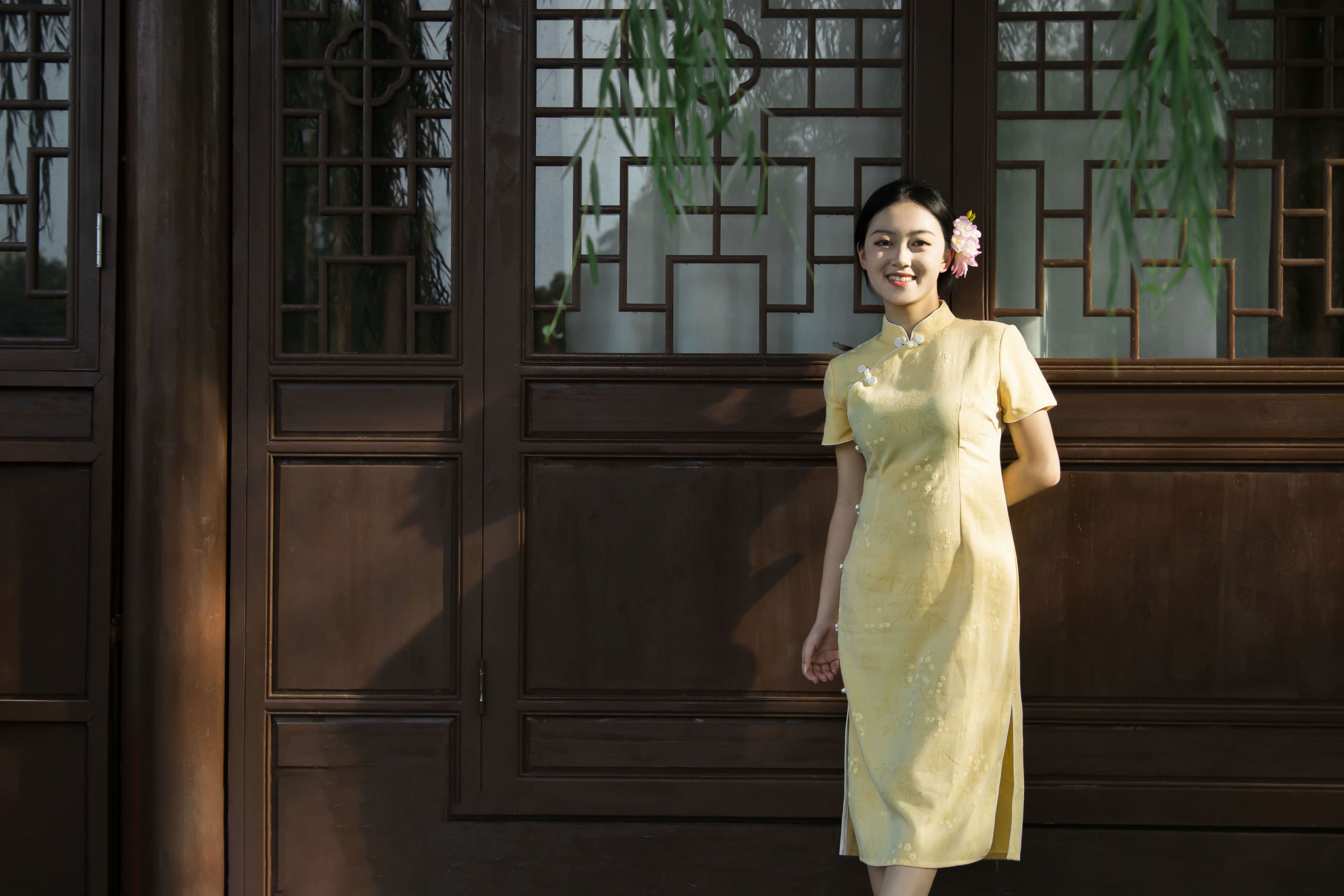 《旗袍》[22P]
