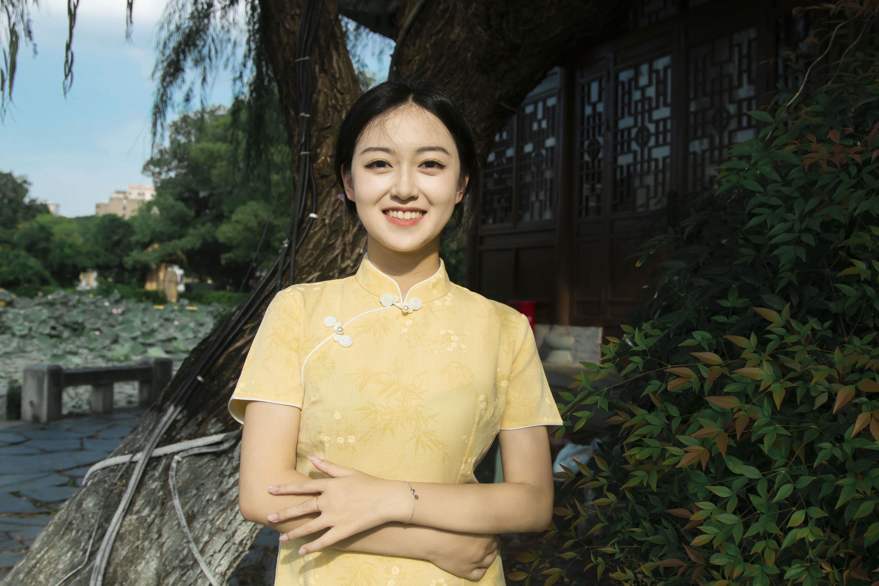 《旗袍》[22P]