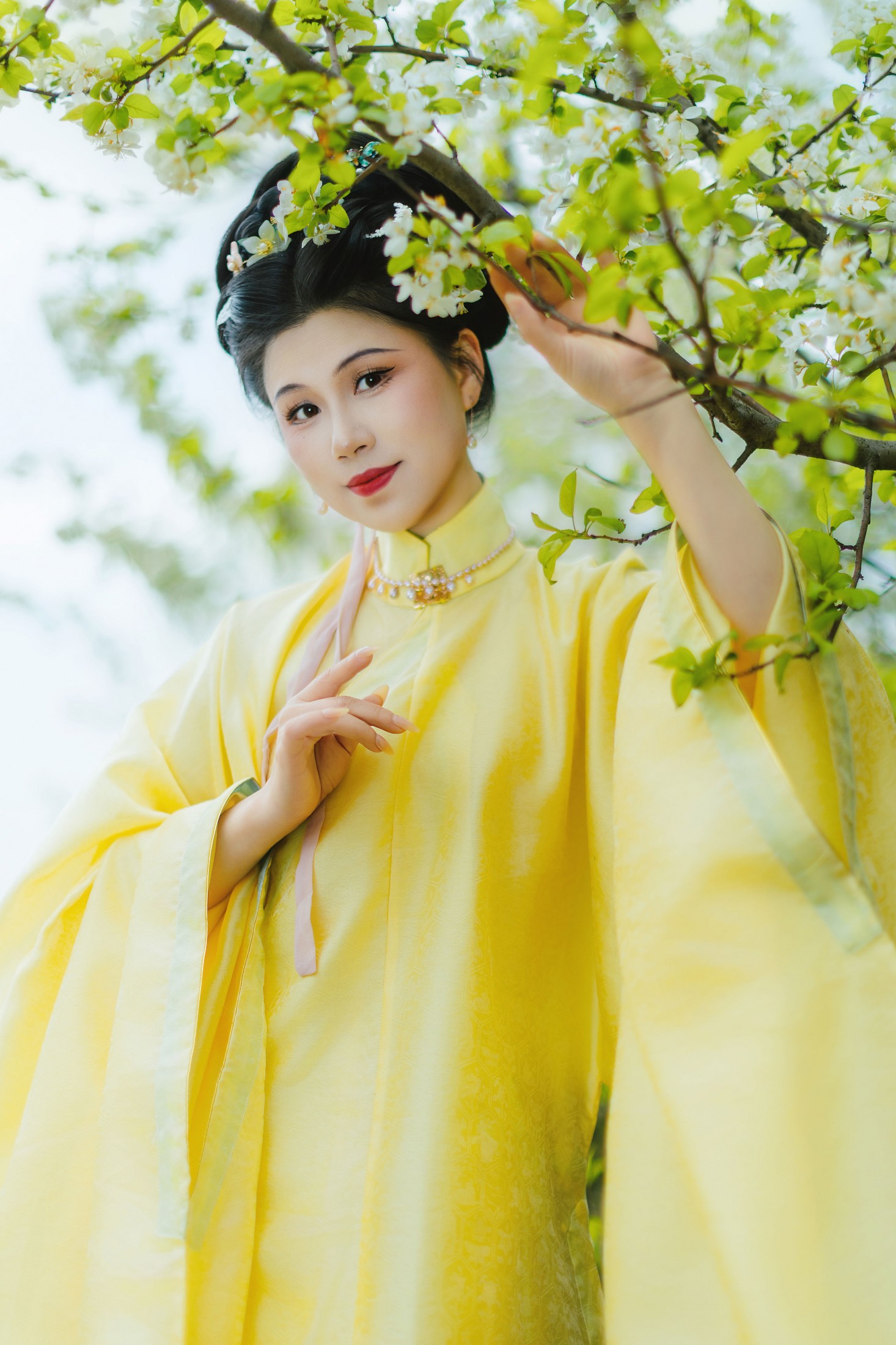 《春日花》[9P]