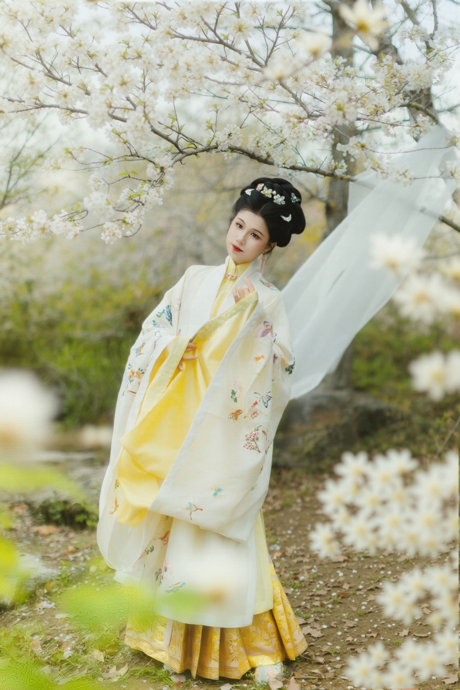 《春日花》[9P]