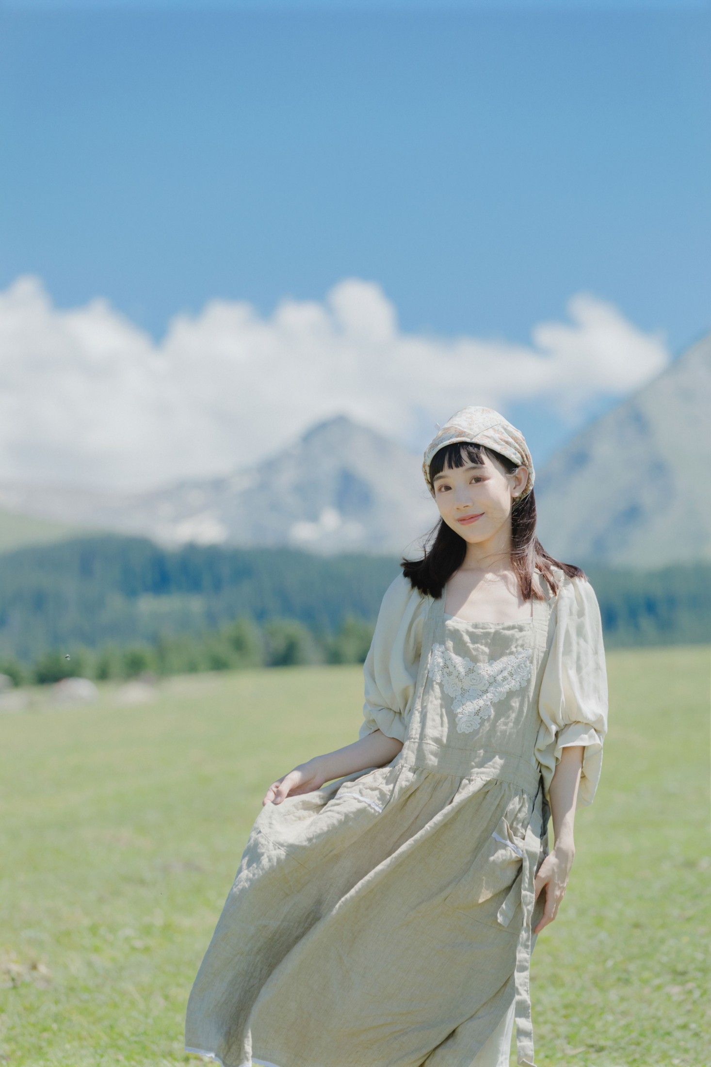 佳玥 - 《琼库什台》[37P]
