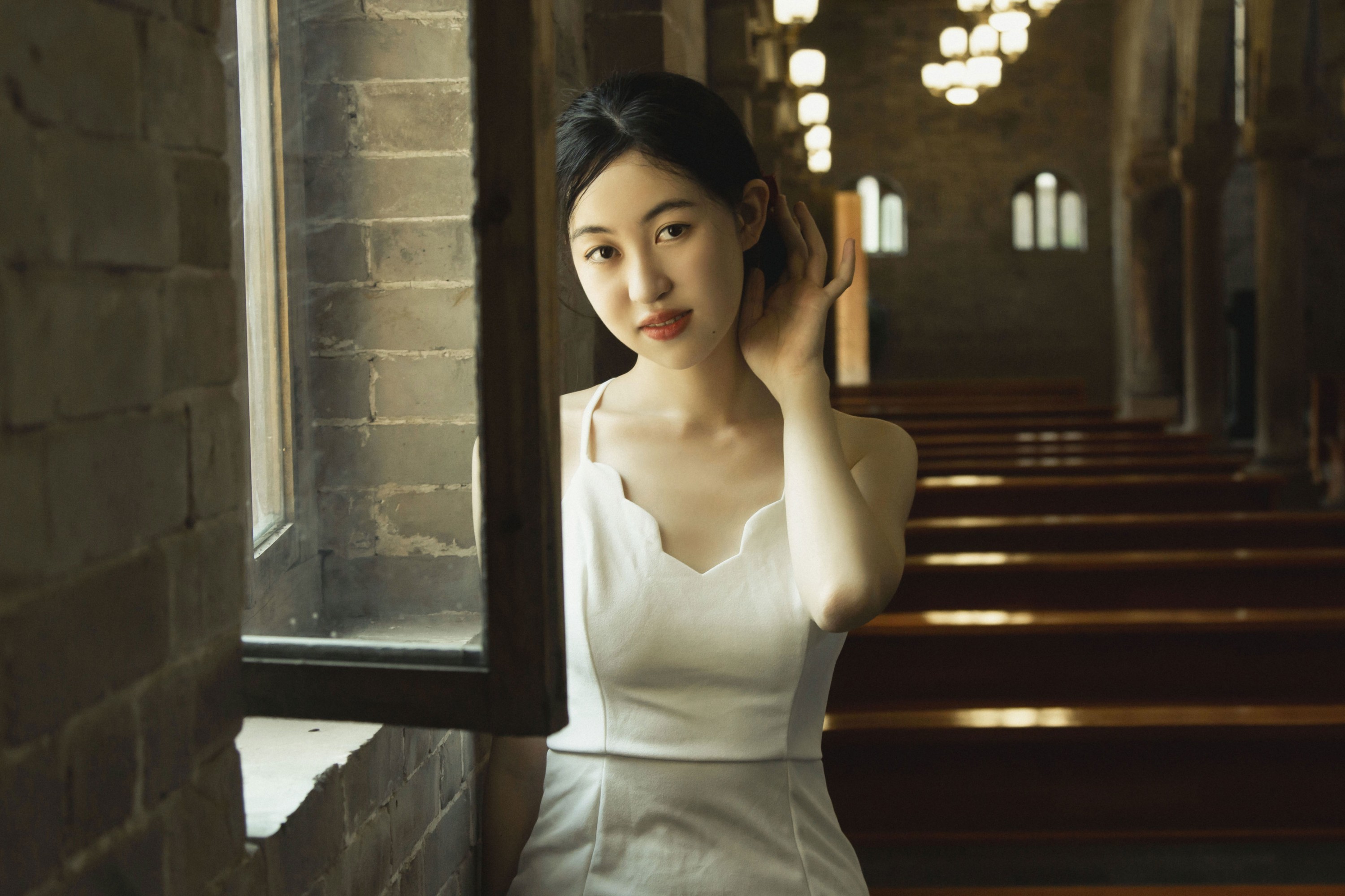 《教堂》[17P]